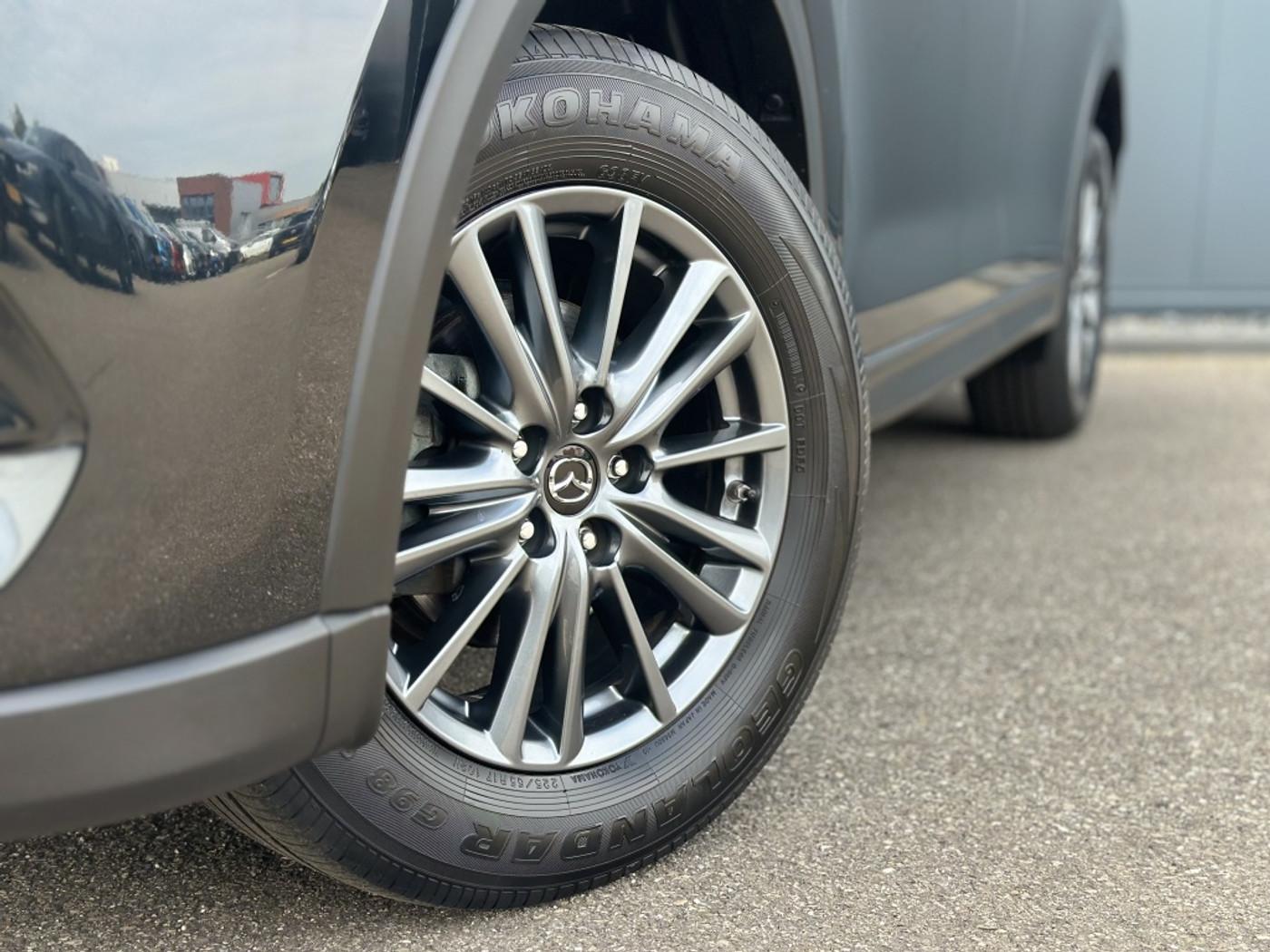 Foto van Mazda Mazda Cx-5