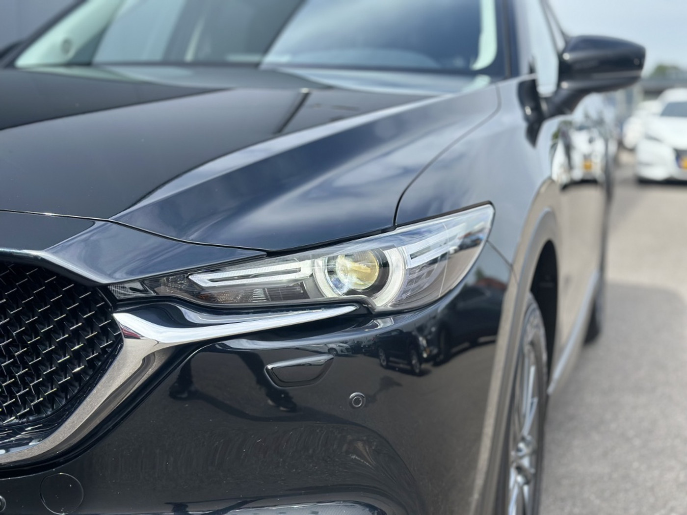 Foto van Mazda Mazda Cx-5