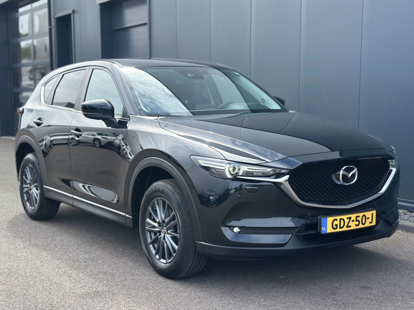 Foto van Mazda Mazda Cx-5
