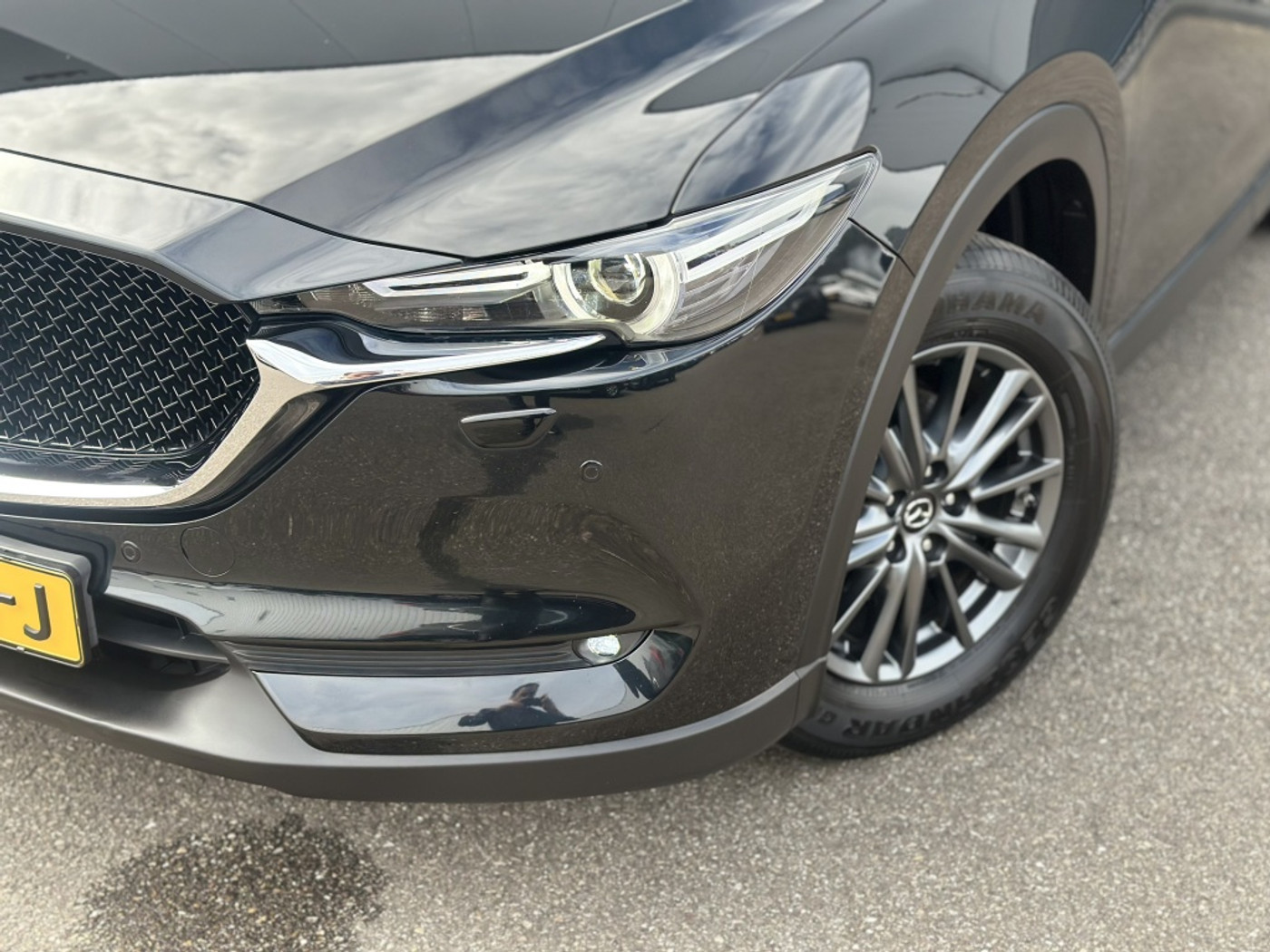 Foto van Mazda Mazda Cx-5