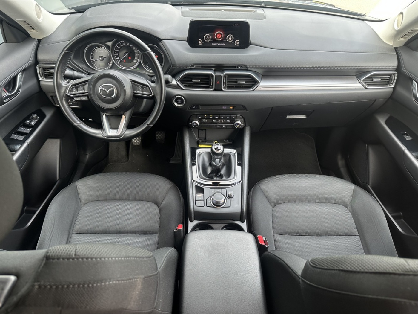 Foto van Mazda Mazda Cx-5