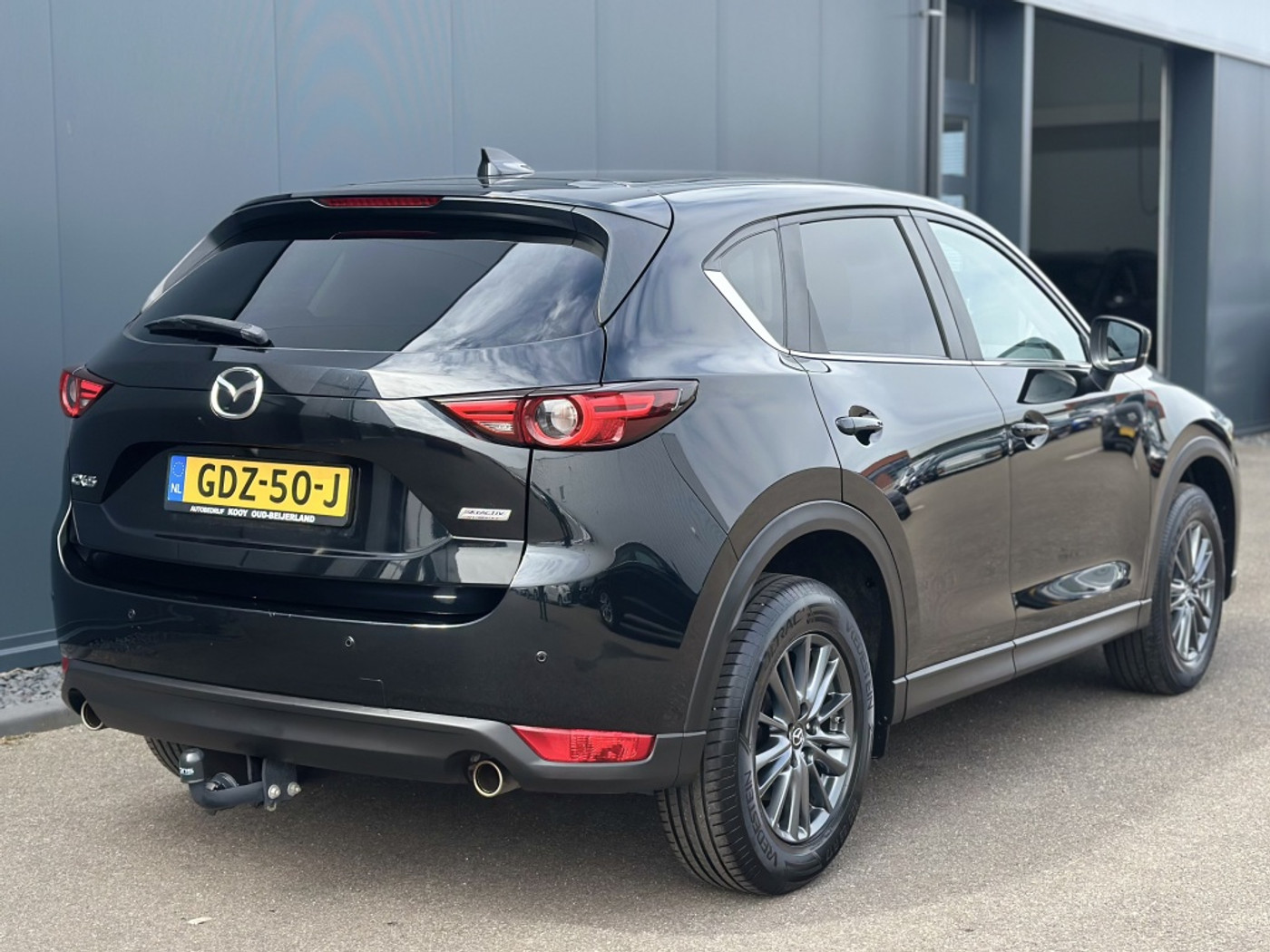 Foto van Mazda Mazda Cx-5