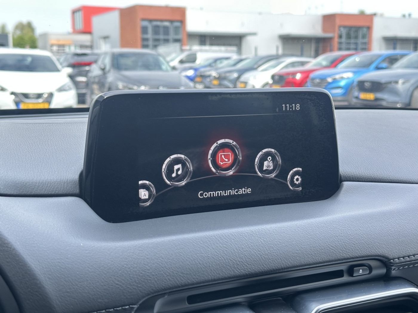 Foto van Mazda Mazda Cx-5