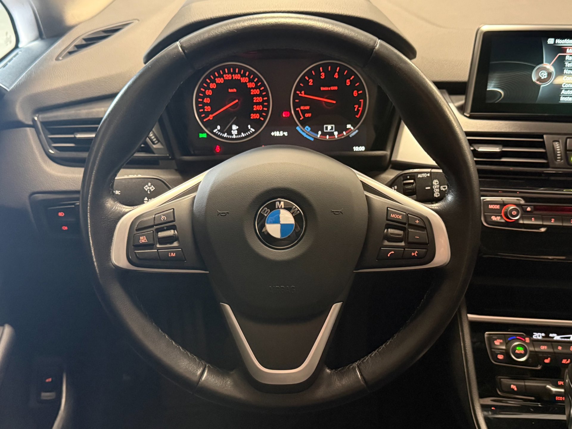 Foto van BMW 218i Active Tourer