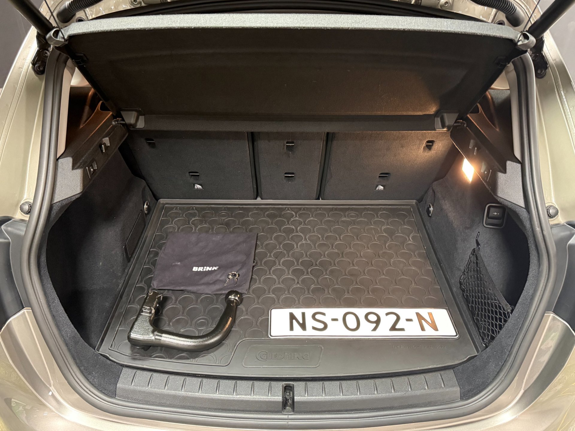 Foto van BMW 218i Active Tourer