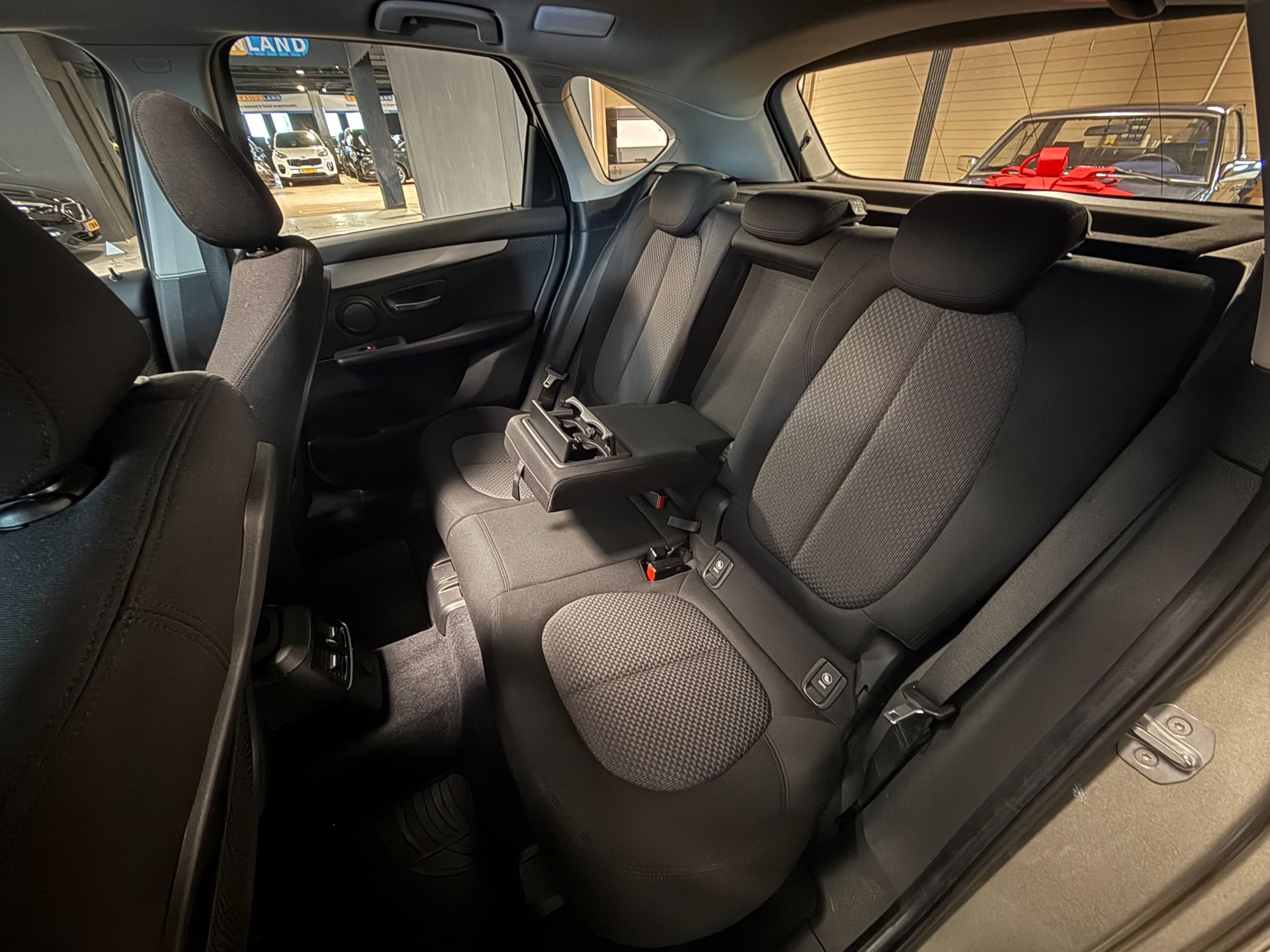 Foto van BMW 218i Active Tourer