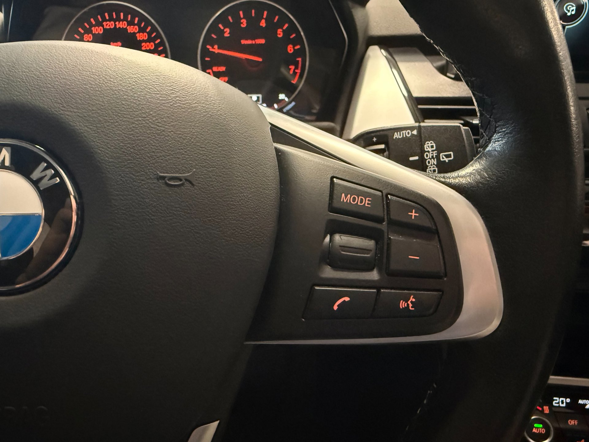 Foto van BMW 218i Active Tourer