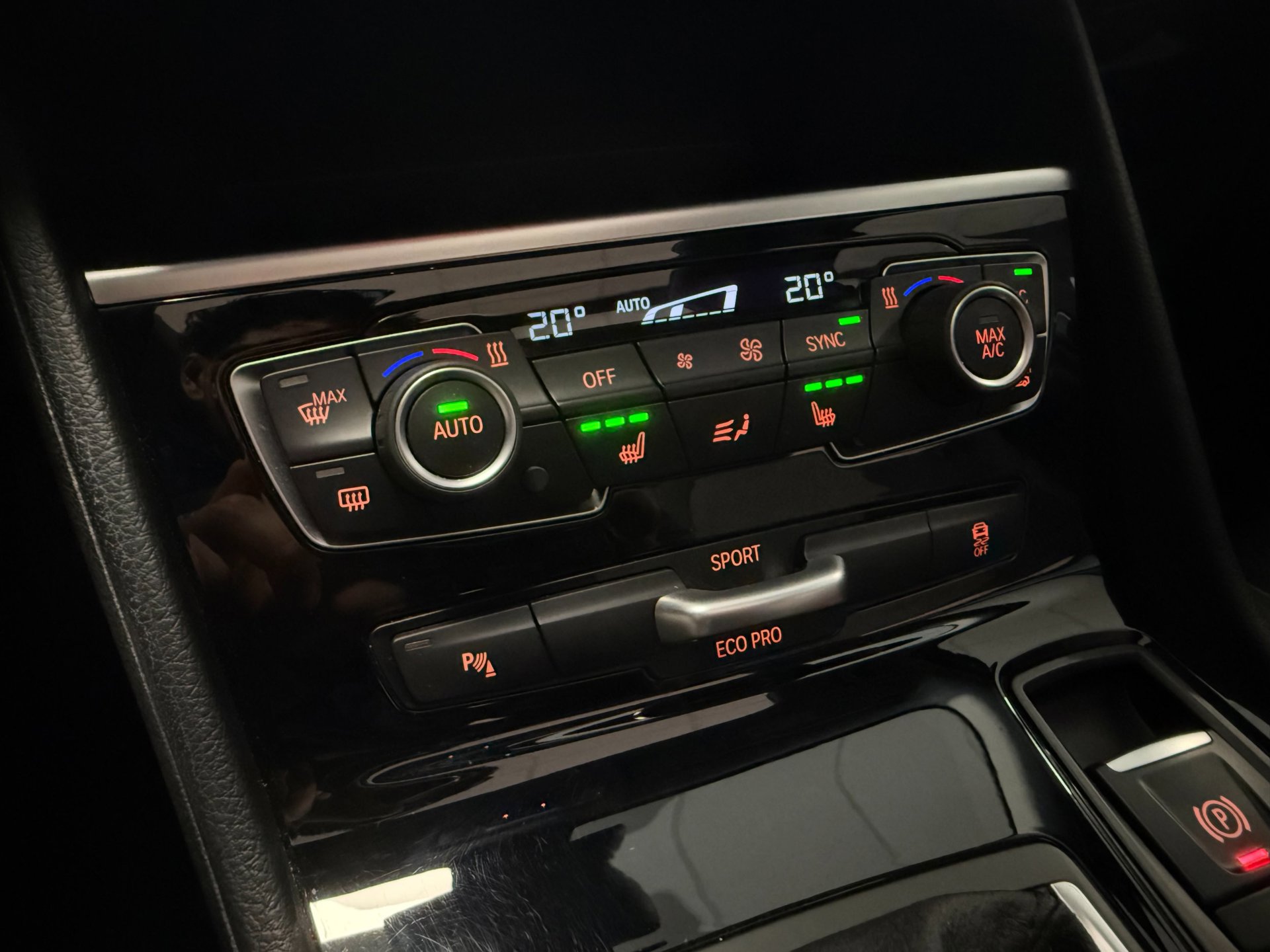 Foto van BMW 218i Active Tourer
