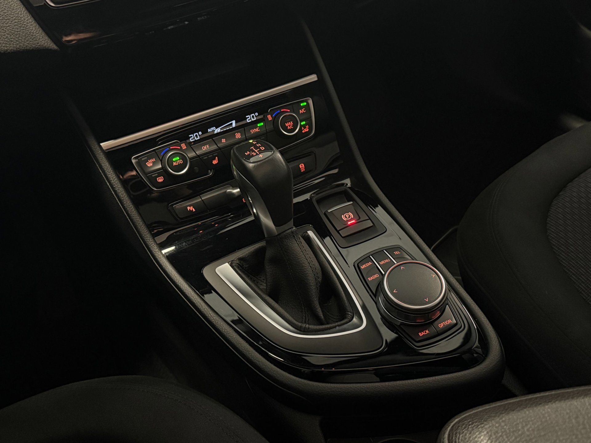 Foto van BMW 218i Active Tourer