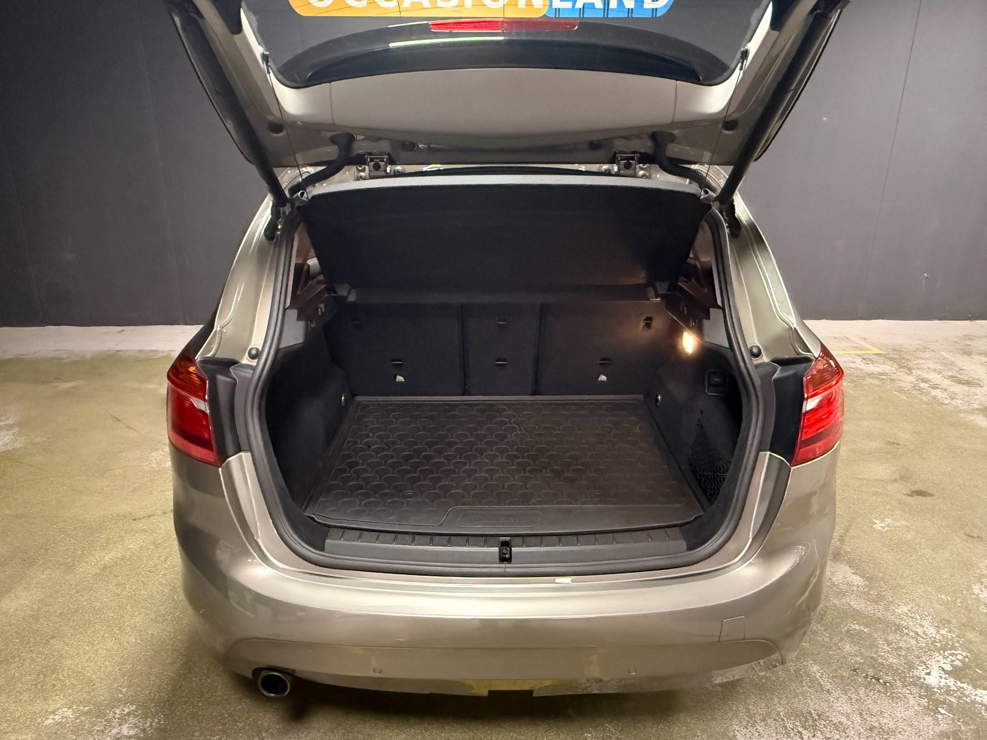 Foto van BMW 218i Active Tourer