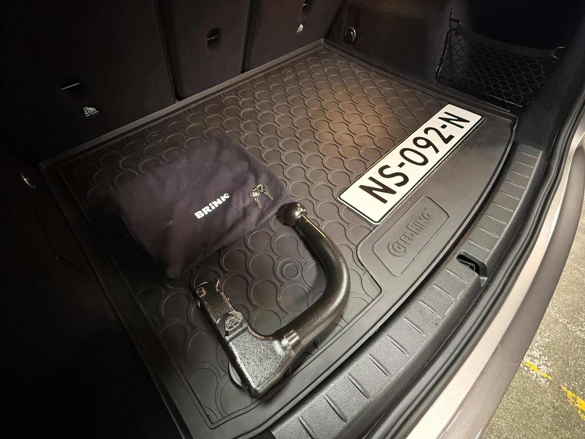 Foto van BMW 218i Active Tourer