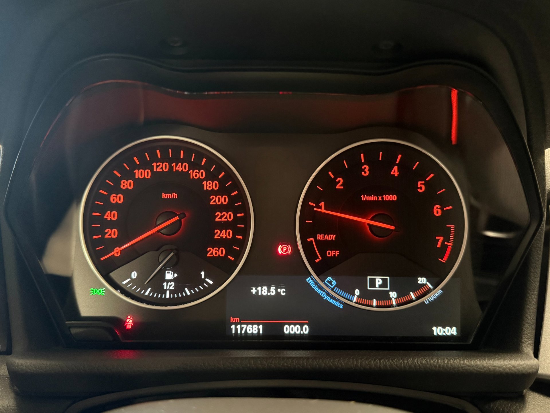 Foto van BMW 218i Active Tourer