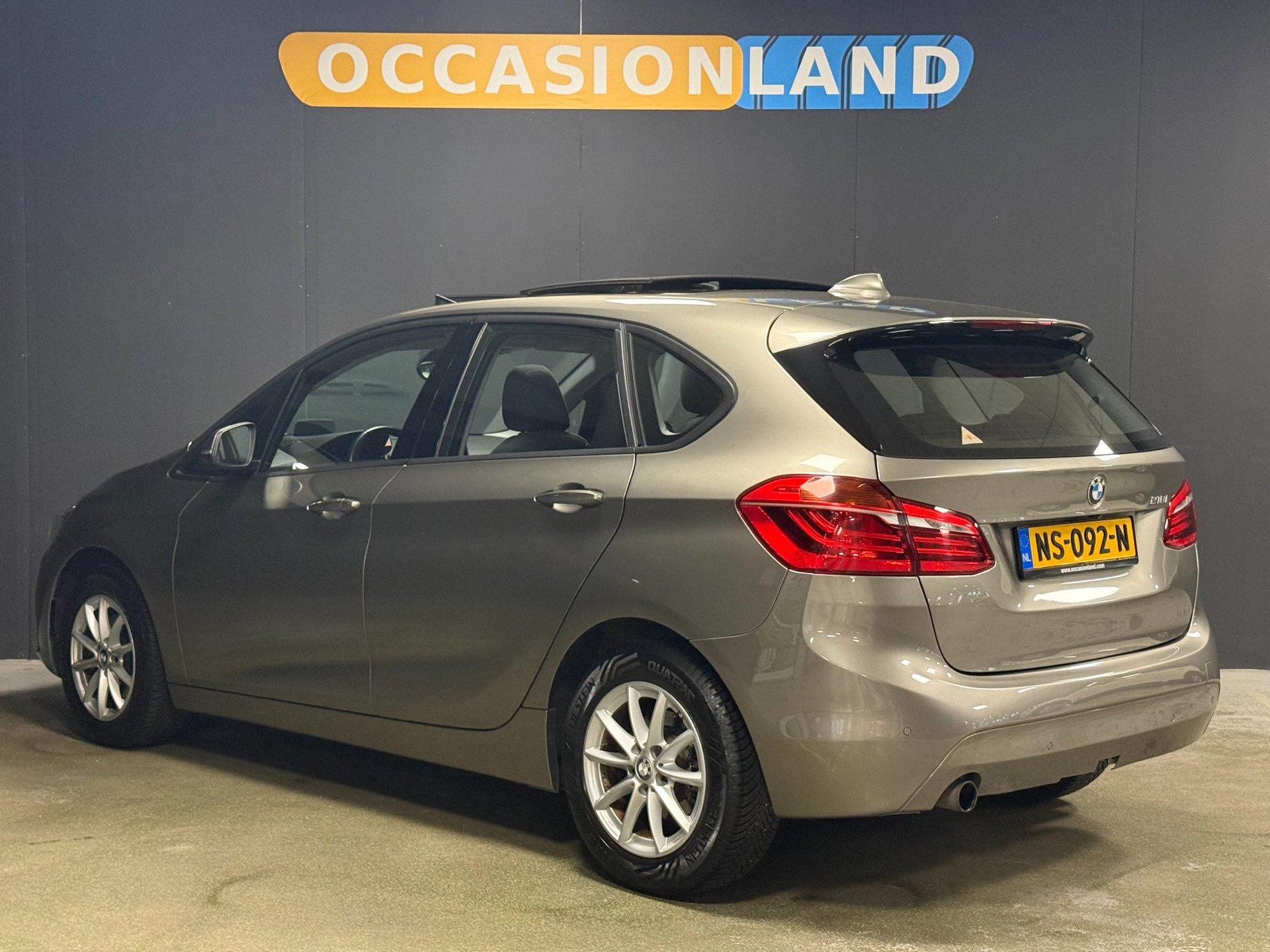 Foto van BMW 218i Active Tourer