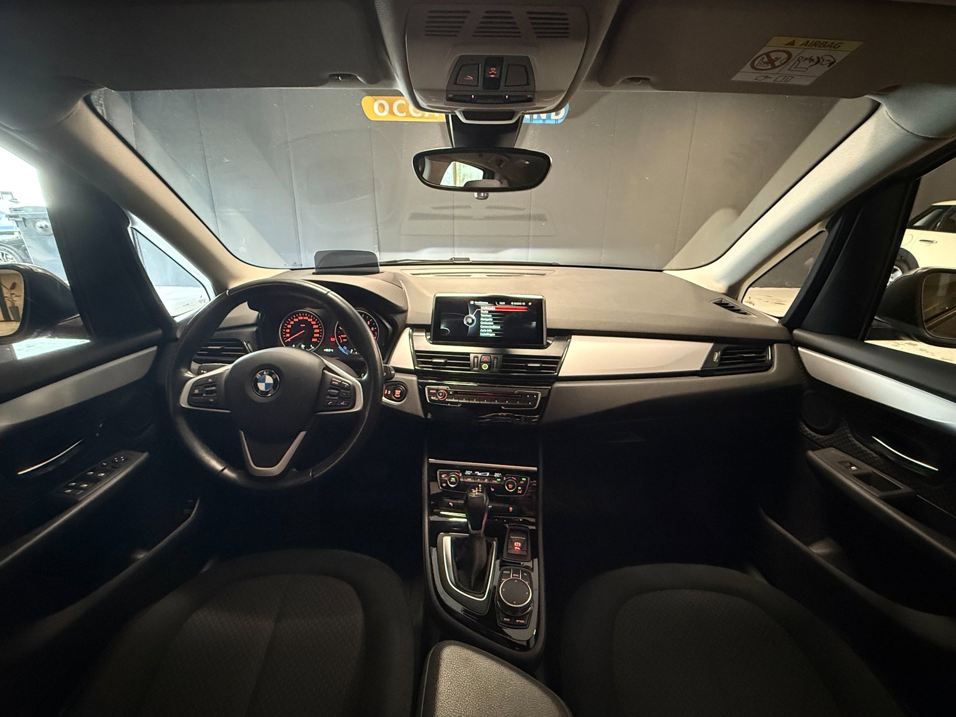 Foto van BMW 218i Active Tourer