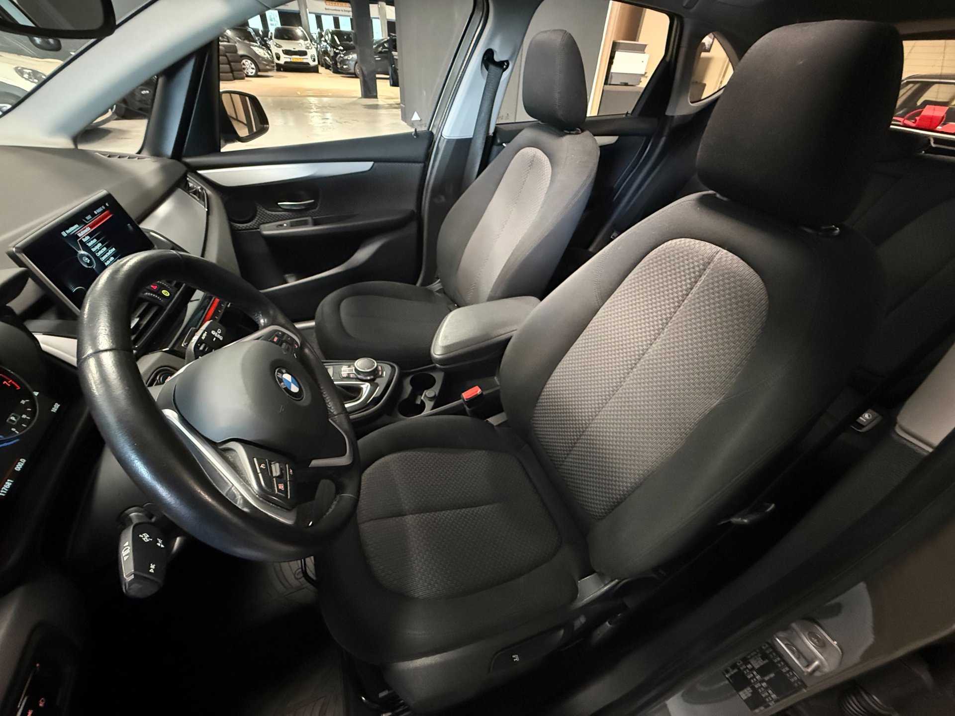 Foto van BMW 218i Active Tourer