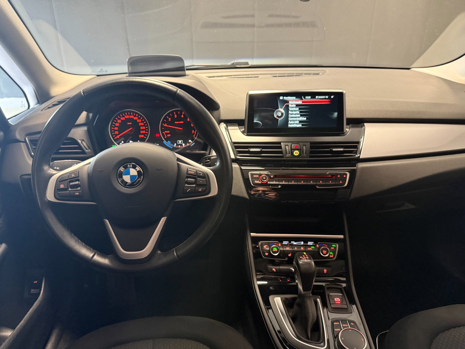 Foto van BMW 218i Active Tourer