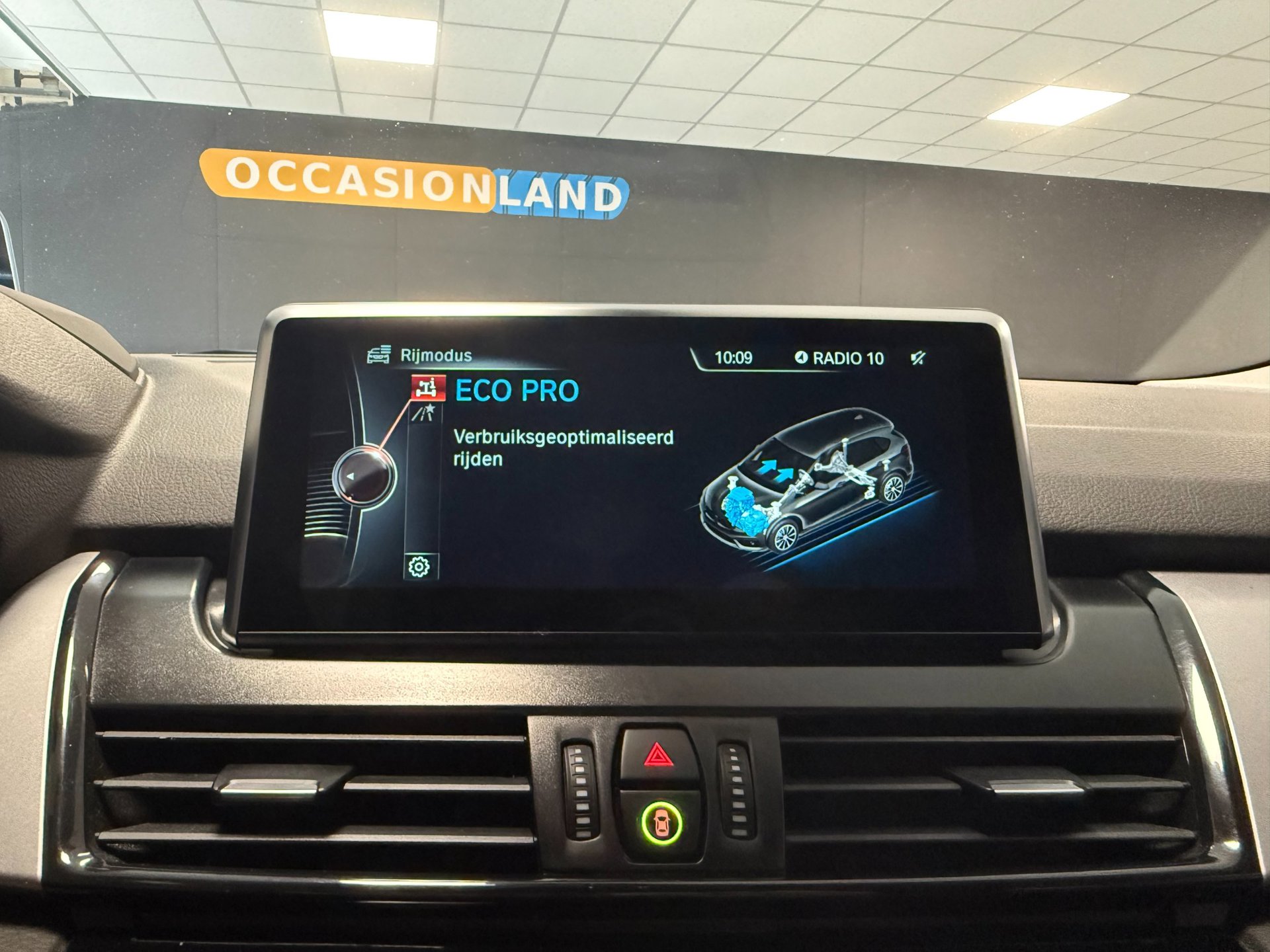 Foto van BMW 218i Active Tourer