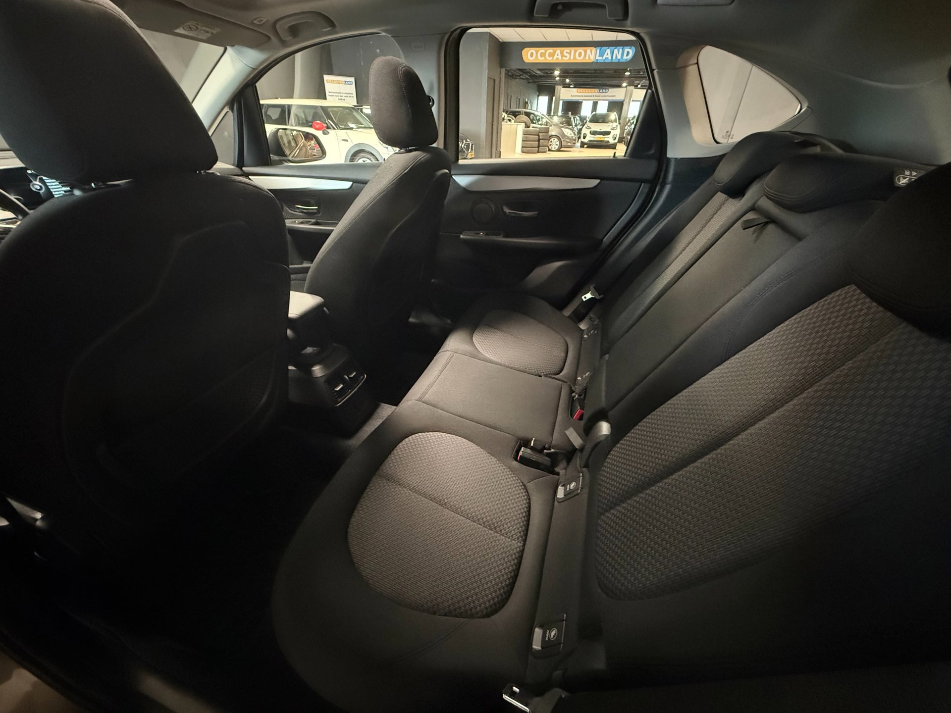 Foto van BMW 218i Active Tourer