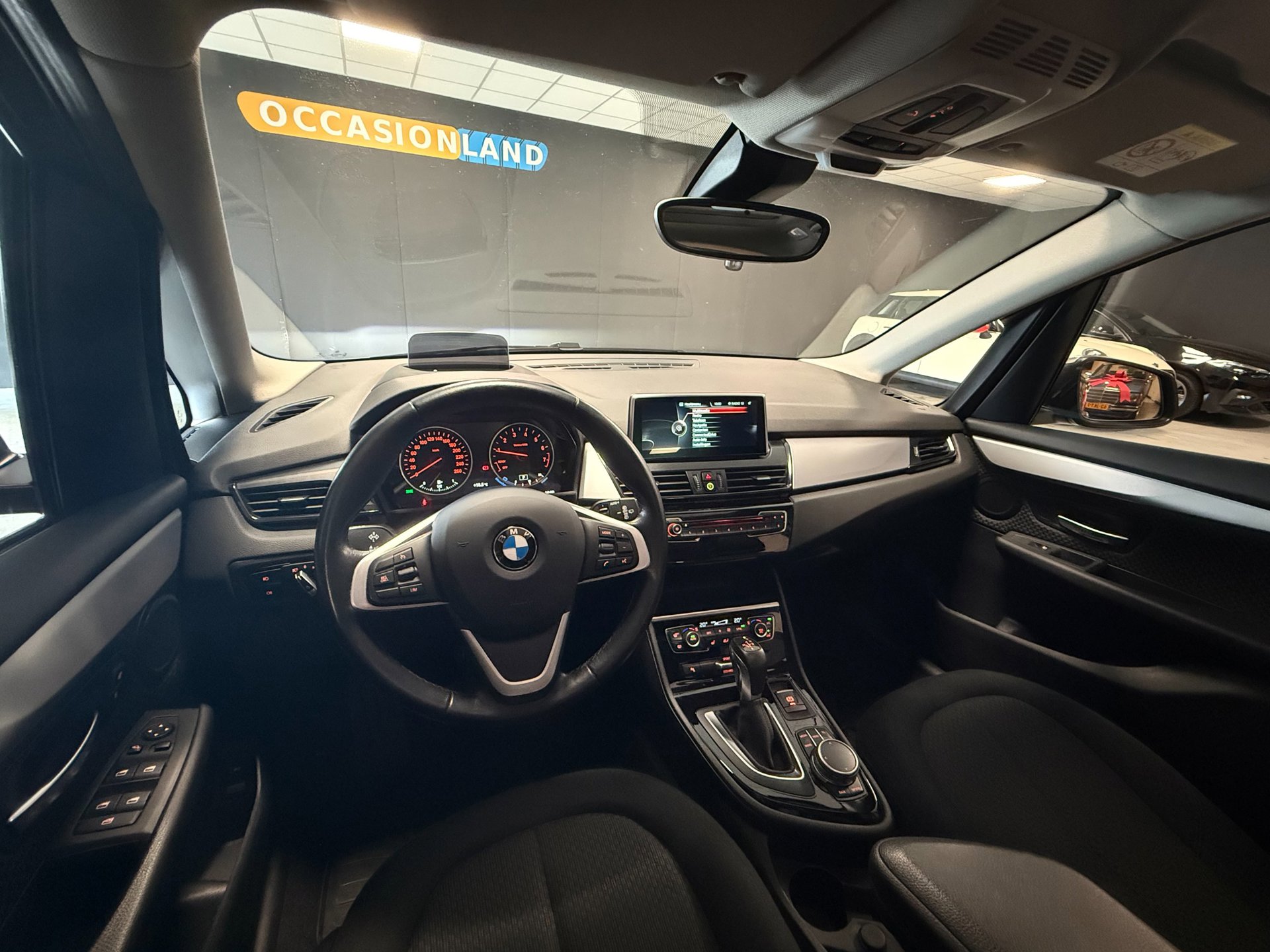 Foto van BMW 218i Active Tourer