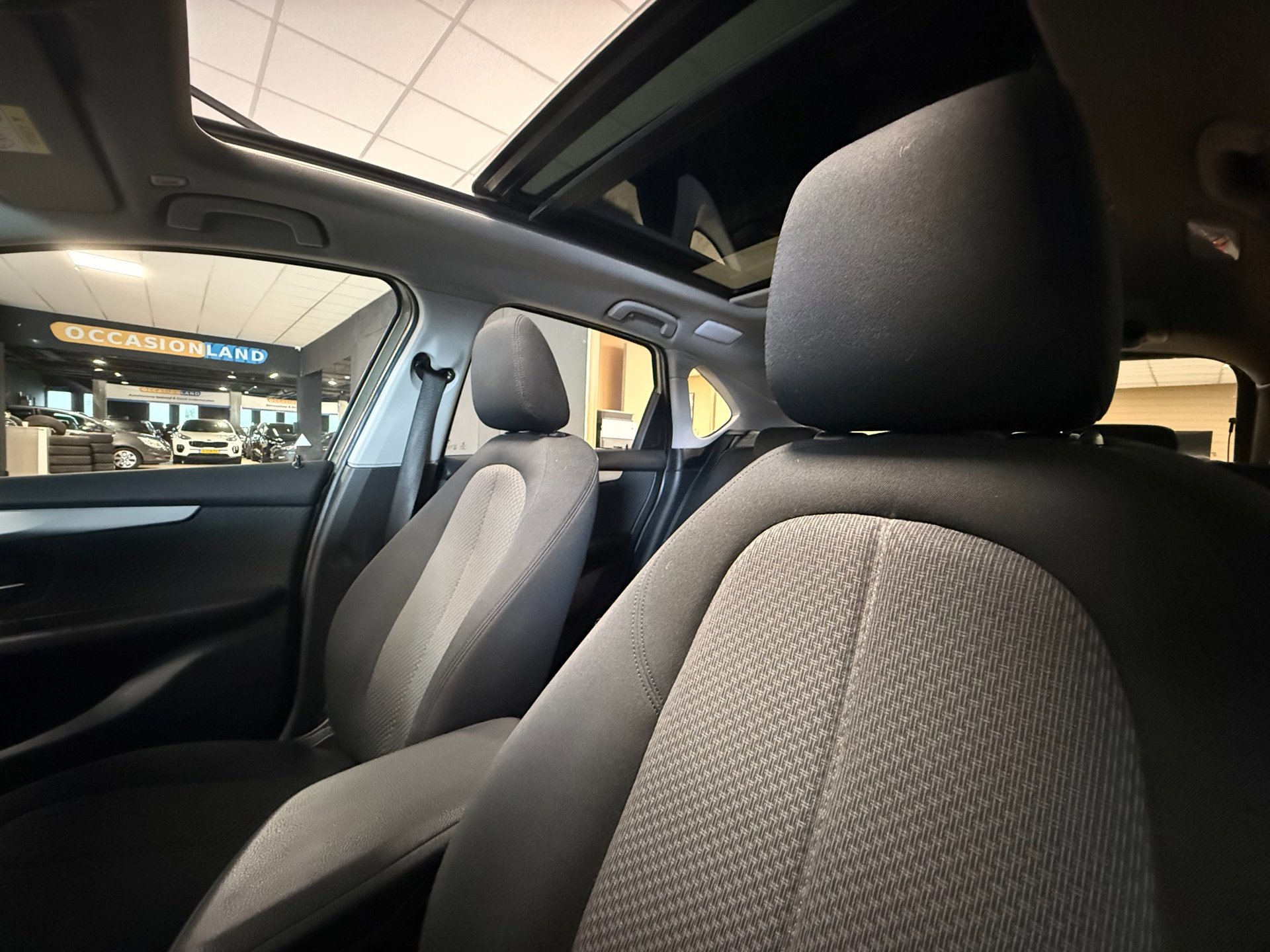 Foto van BMW 218i Active Tourer