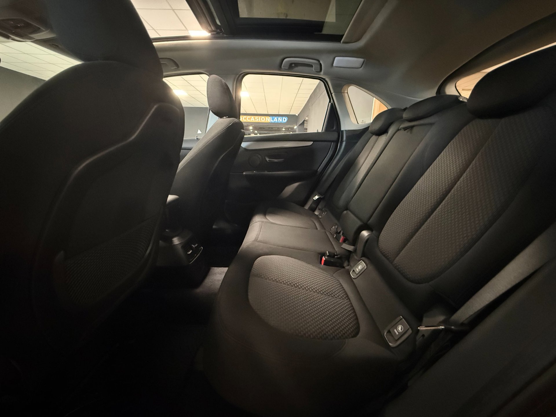 Foto van BMW 218i Active Tourer