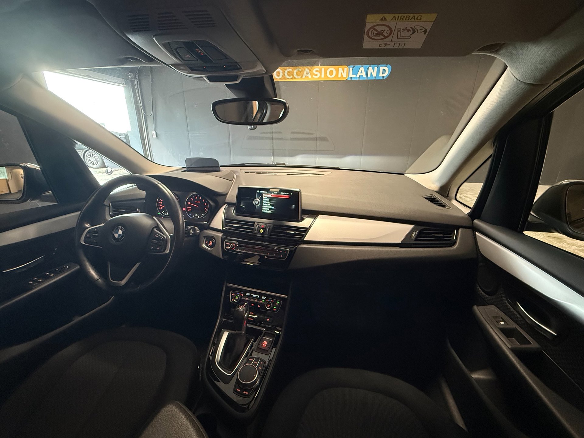 Foto van BMW 218i Active Tourer
