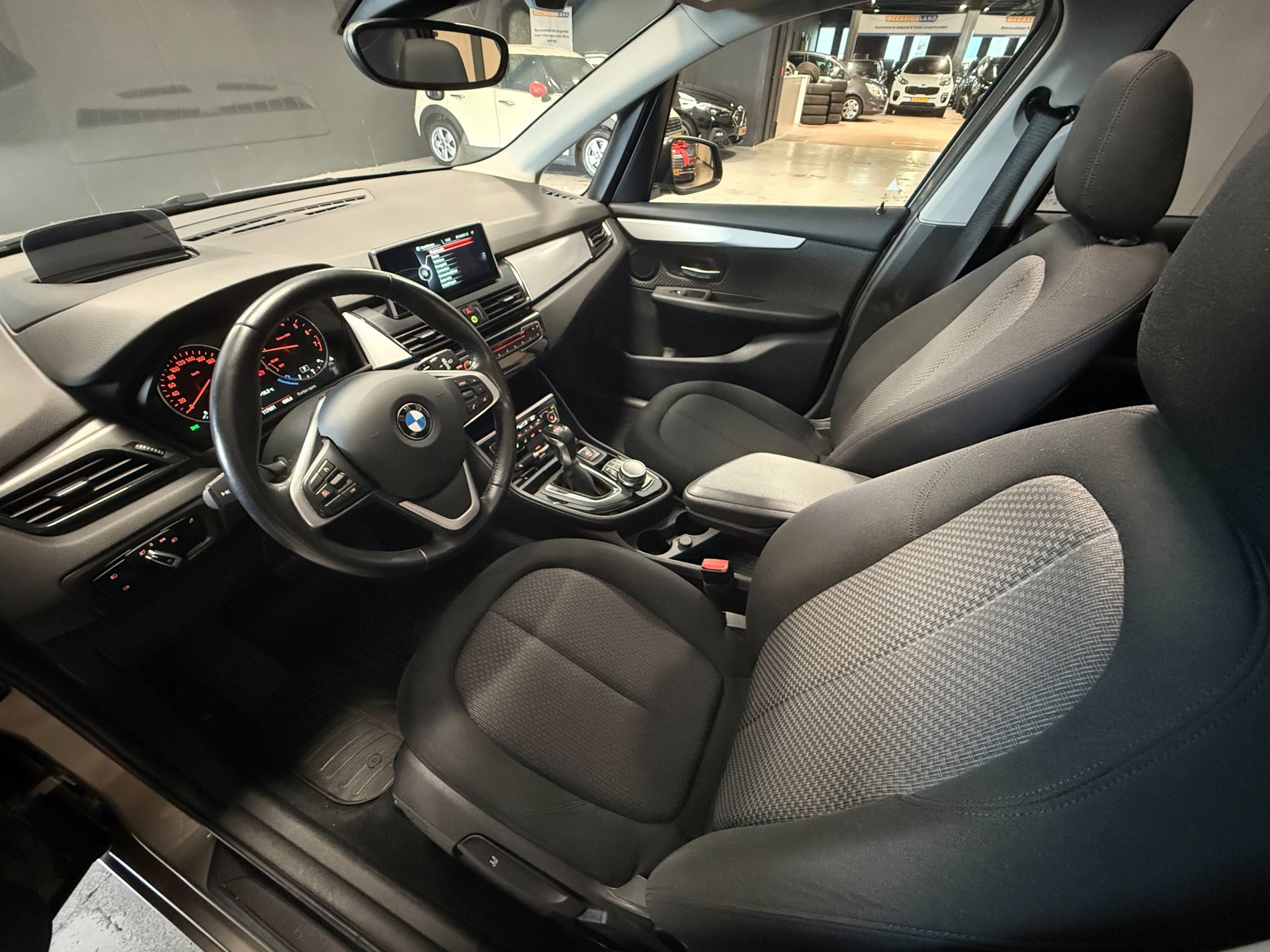 Foto van BMW 218i Active Tourer