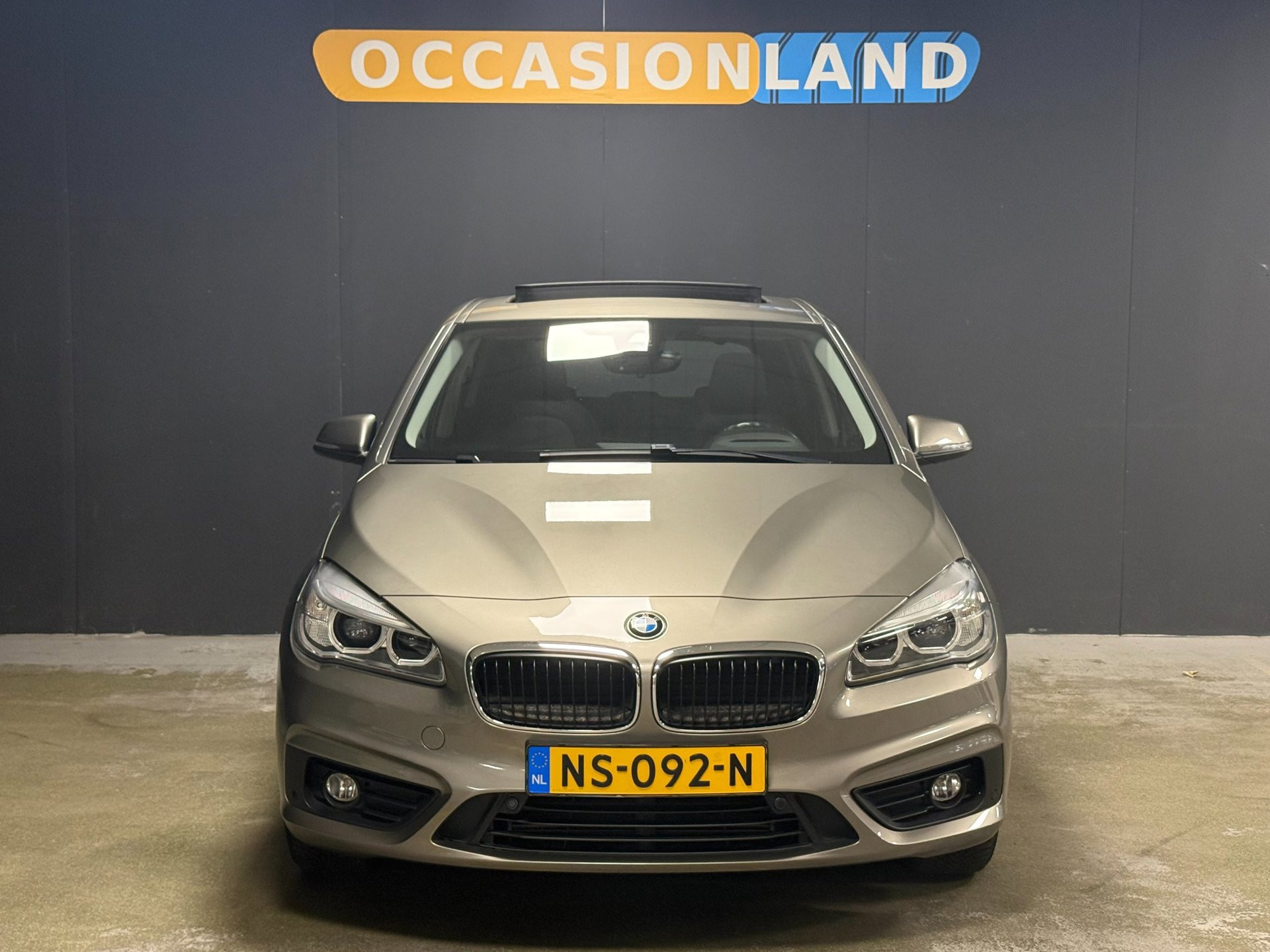 Foto van BMW 218i Active Tourer