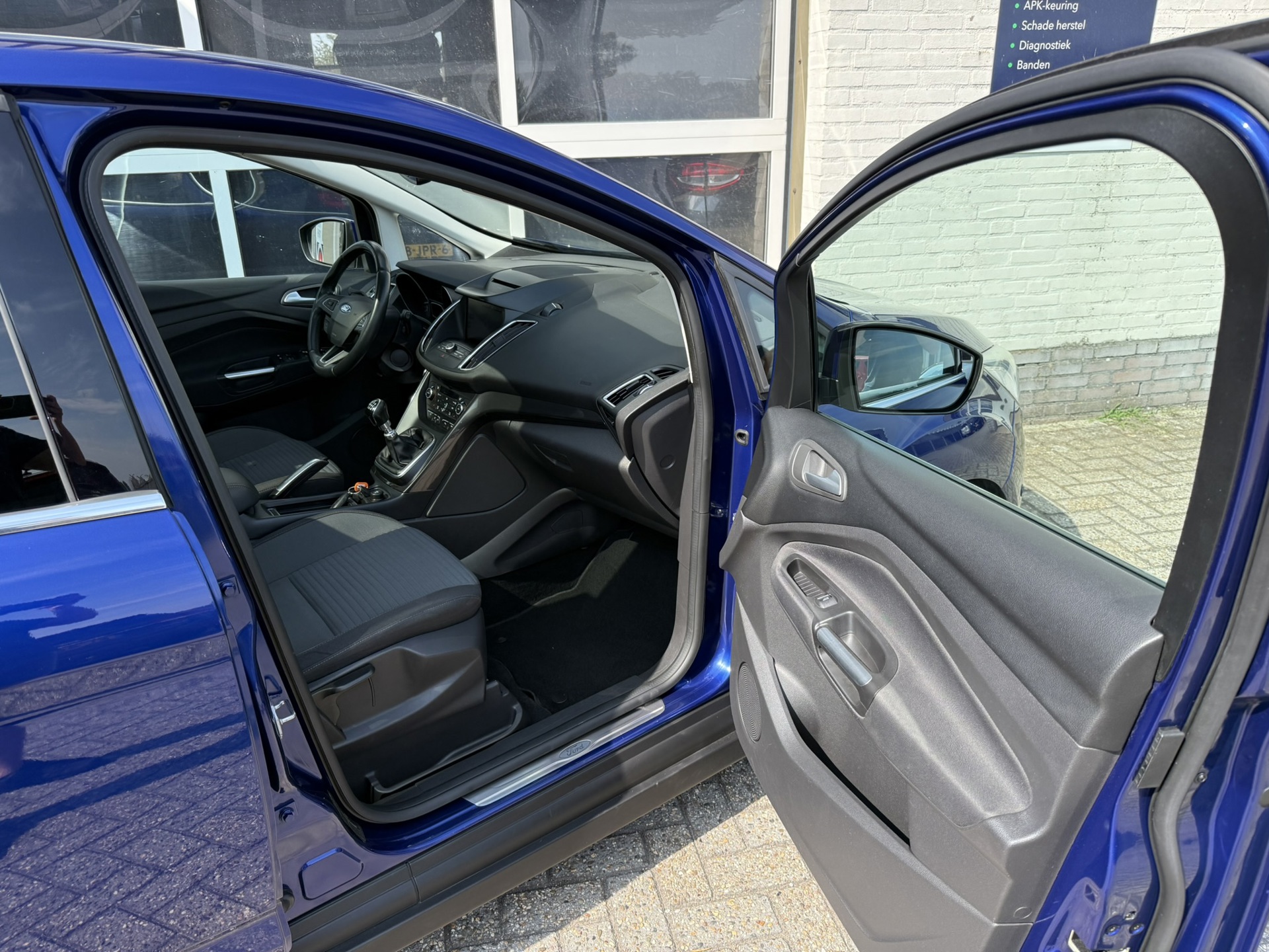 Foto van Ford C-max