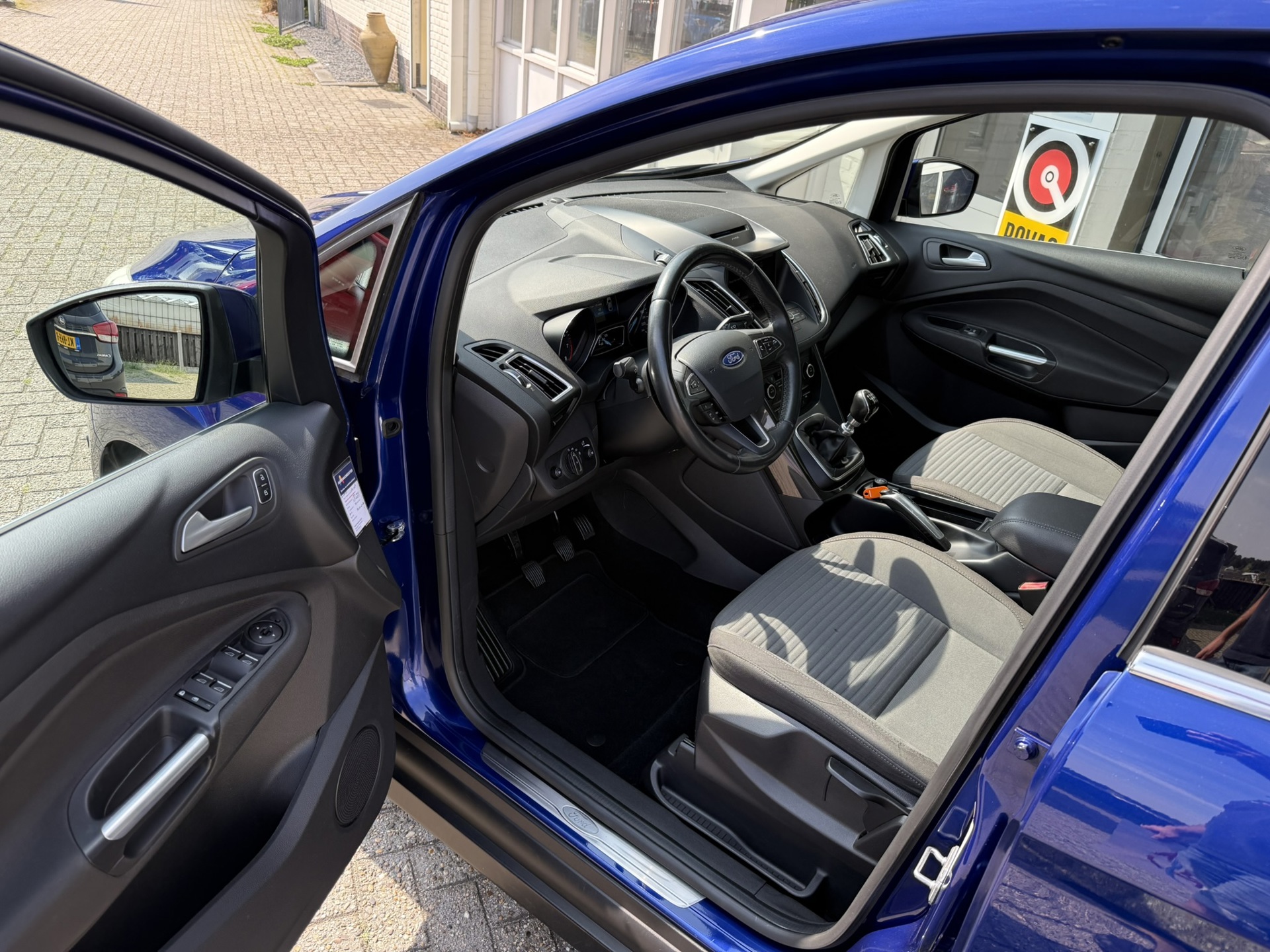 Foto van Ford C-max