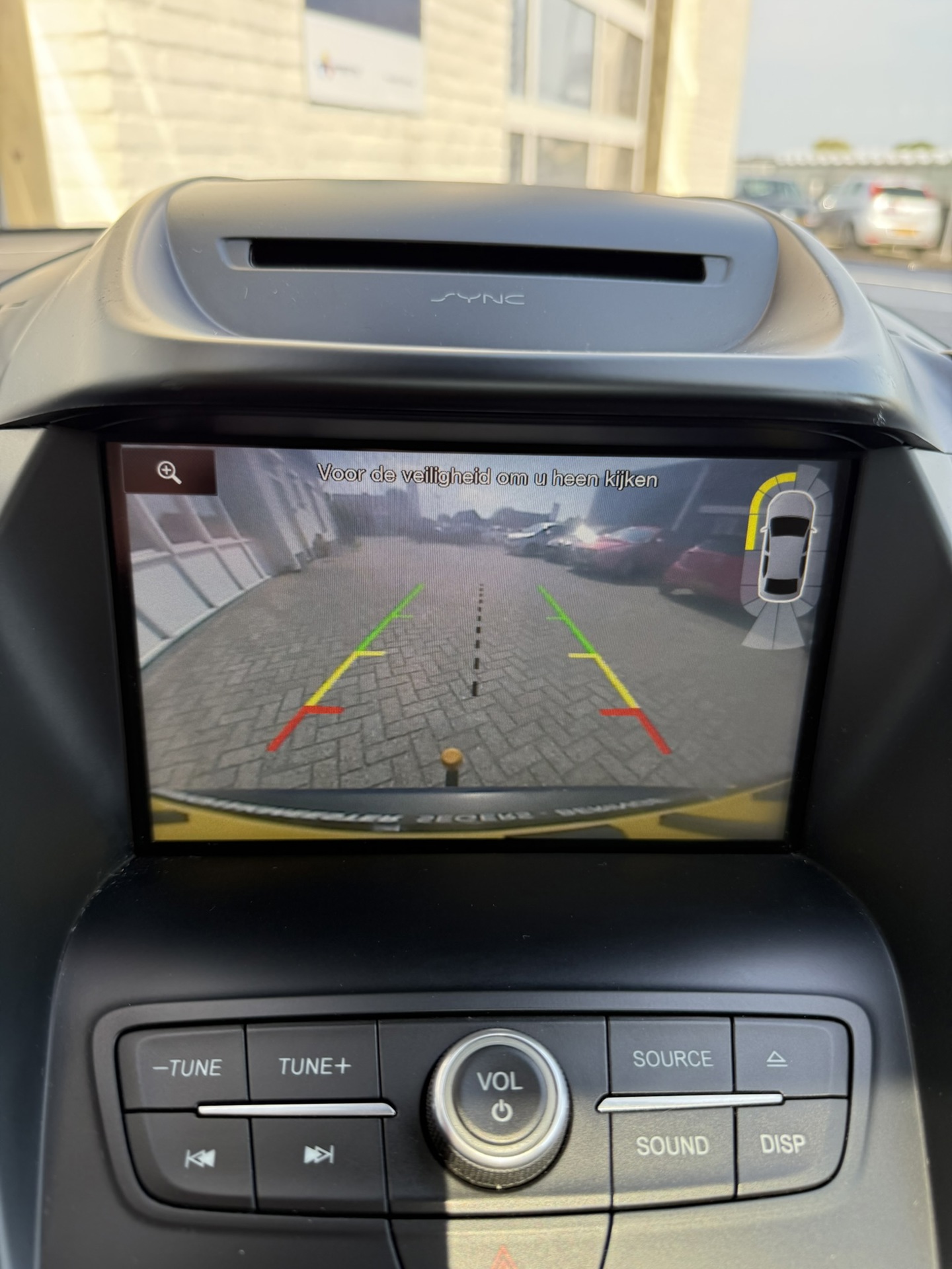 Foto van Ford C-max
