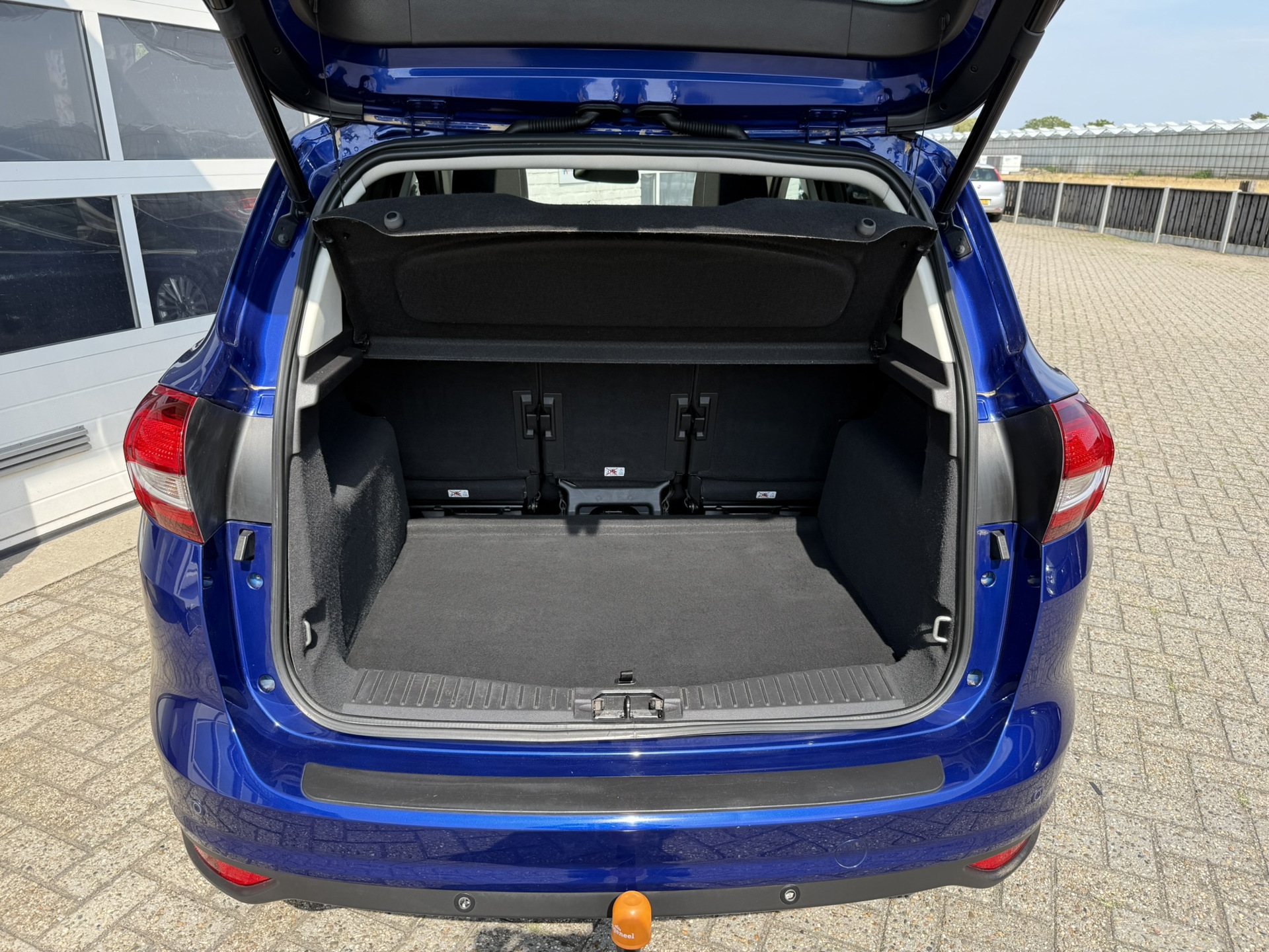 Foto van Ford C-max