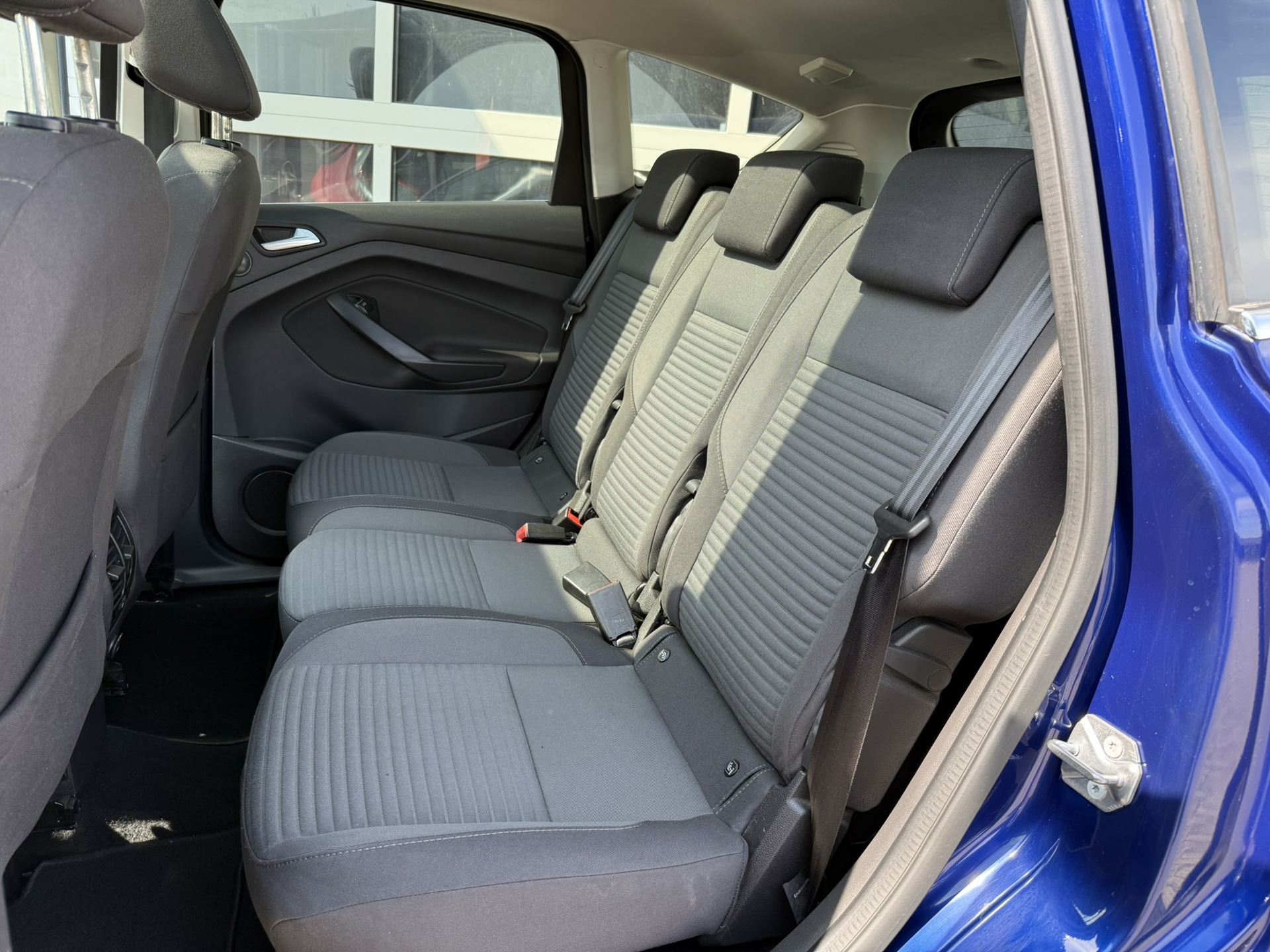 Foto van Ford C-max