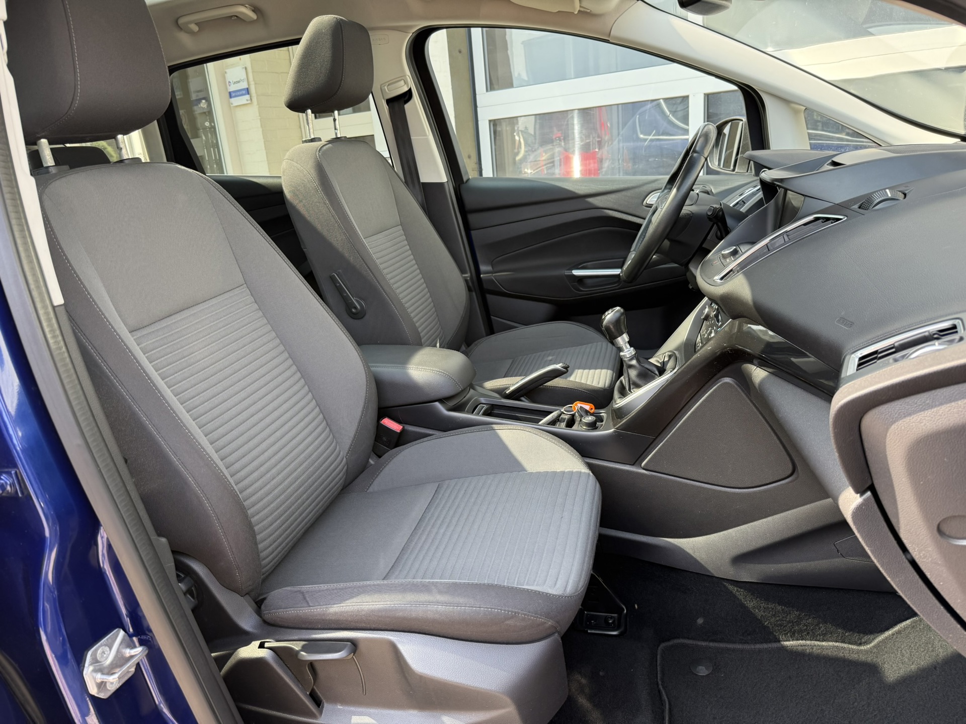 Foto van Ford C-max
