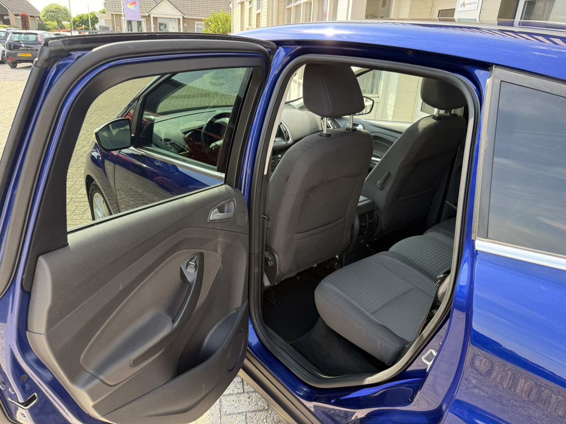 Foto van Ford C-max
