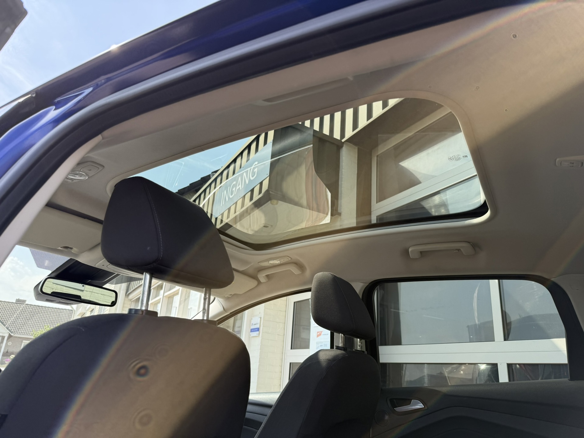 Foto van Ford C-max