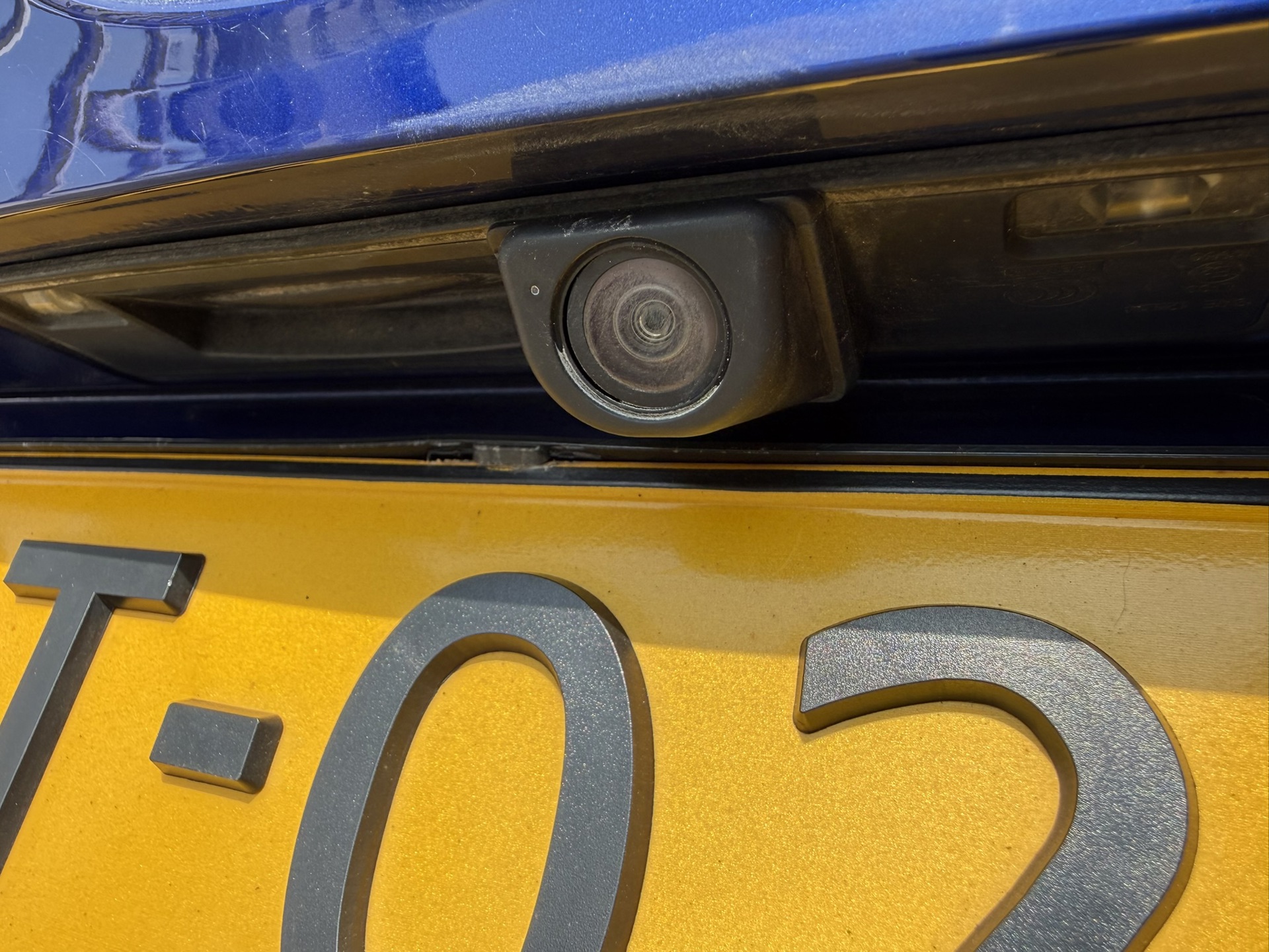 Foto van Ford C-max