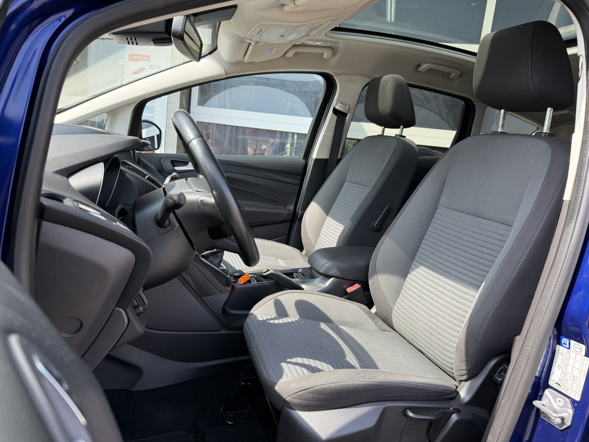 Foto van Ford C-max