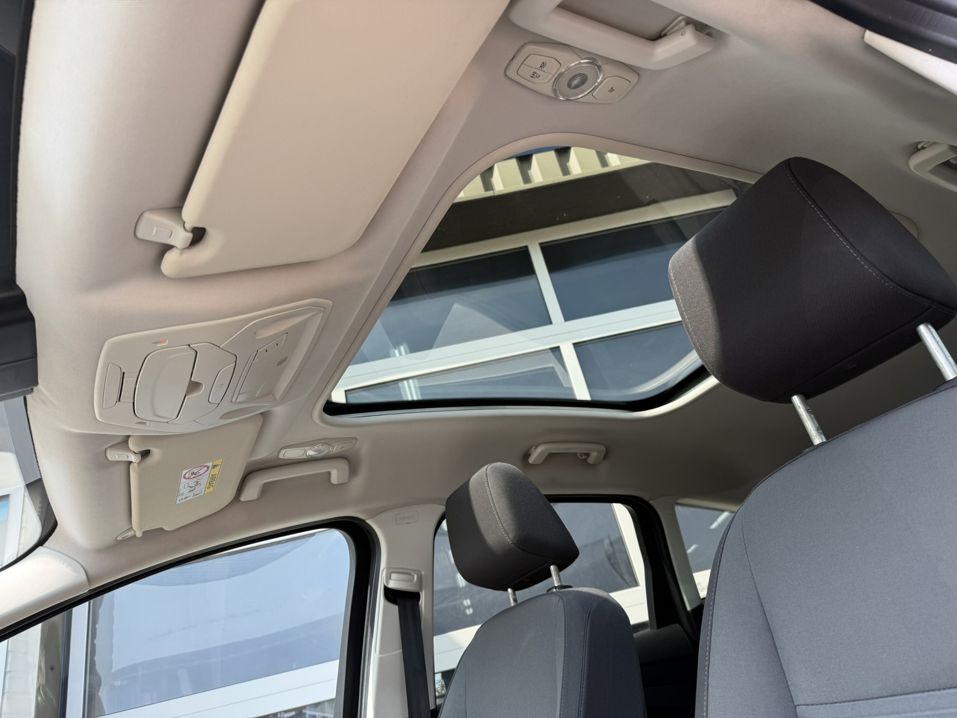 Foto van Ford C-max