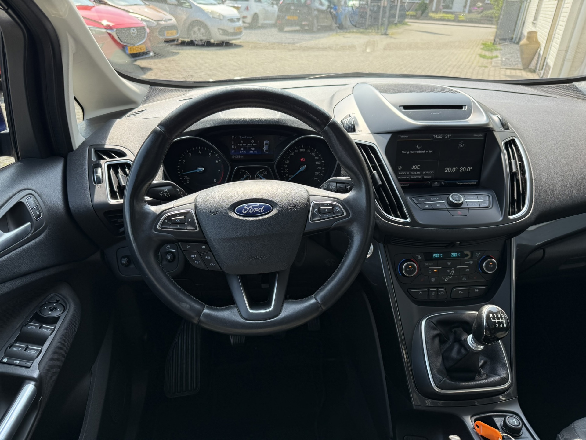 Foto van Ford C-max