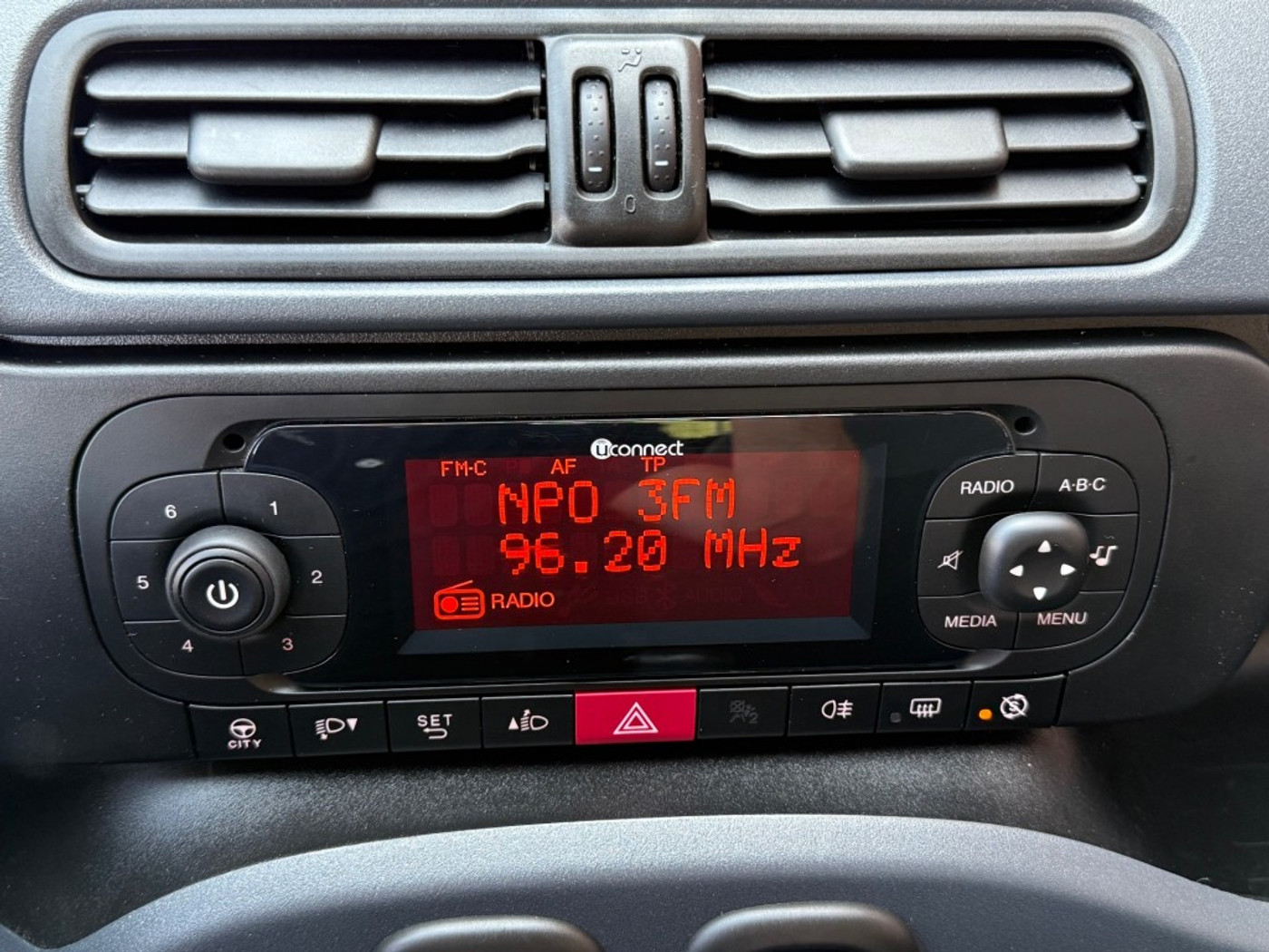 Foto van Fiat Panda