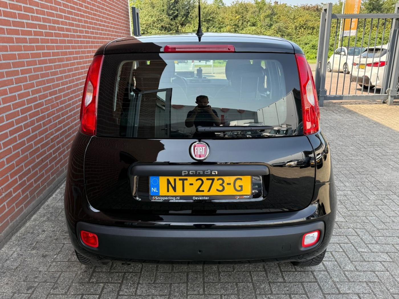 Foto van Fiat Panda