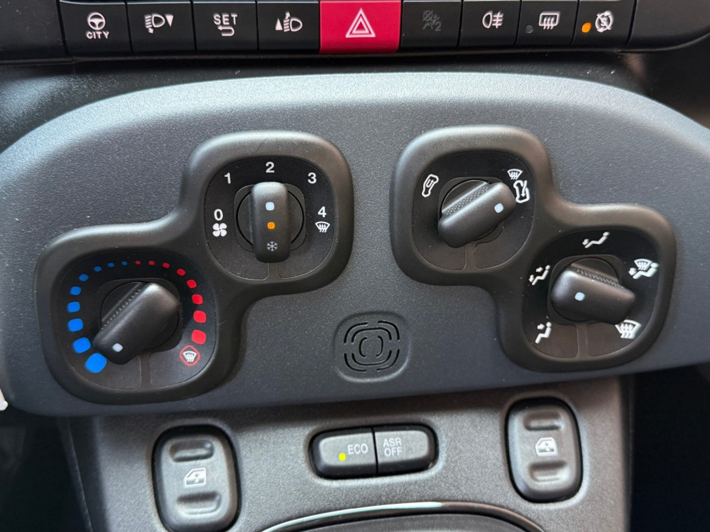 Foto van Fiat Panda