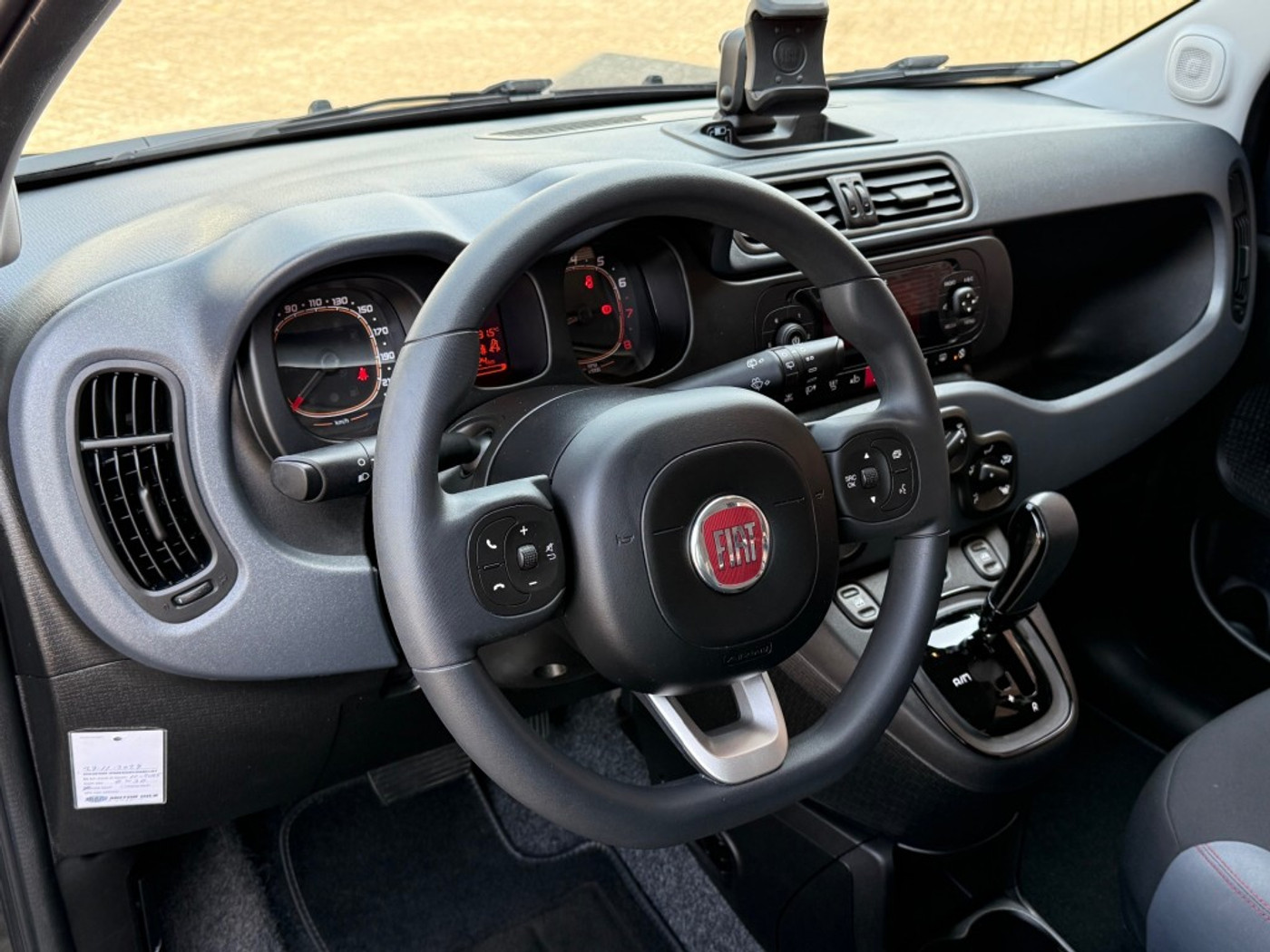 Foto van Fiat Panda