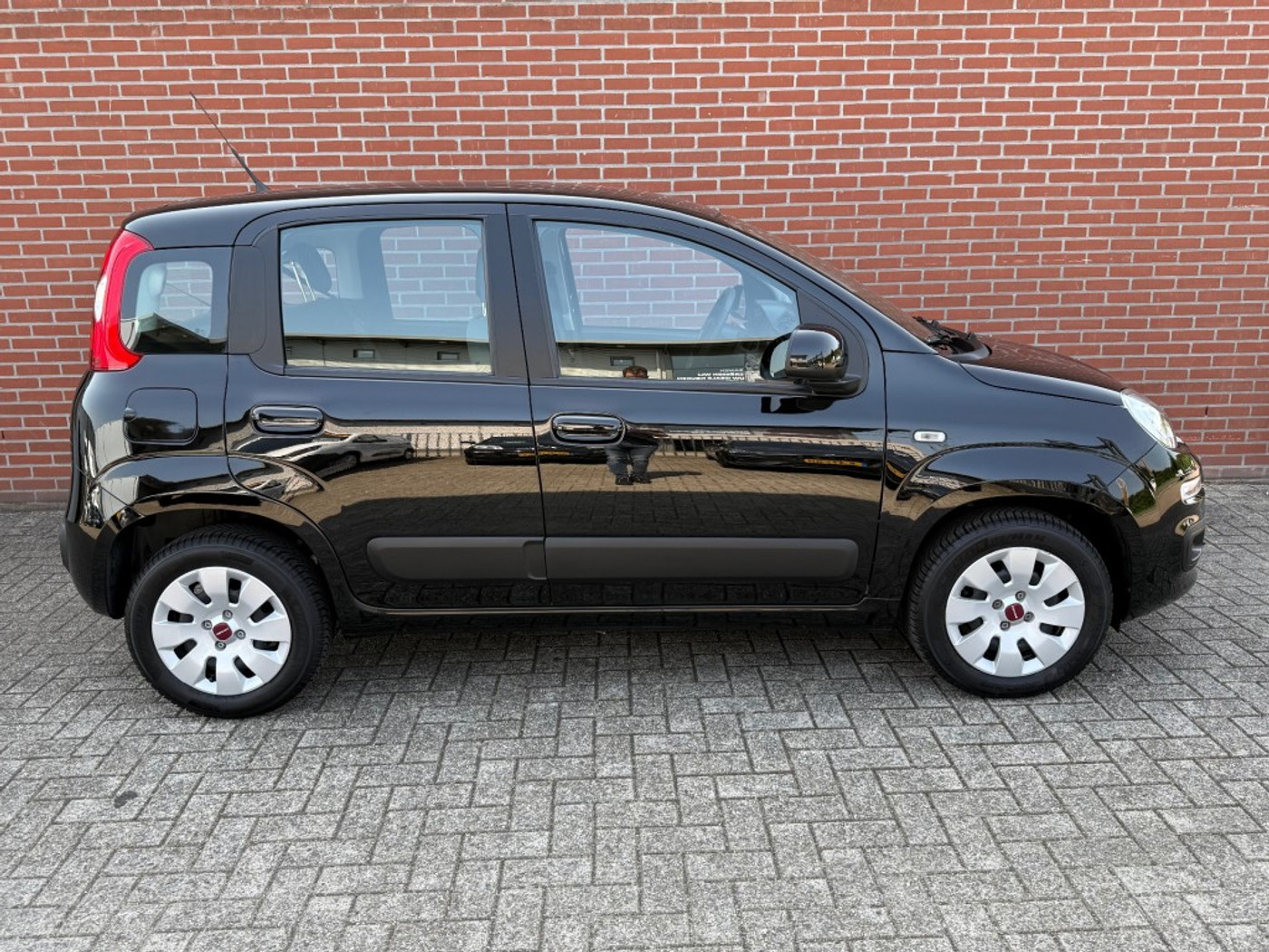 Foto van Fiat Panda
