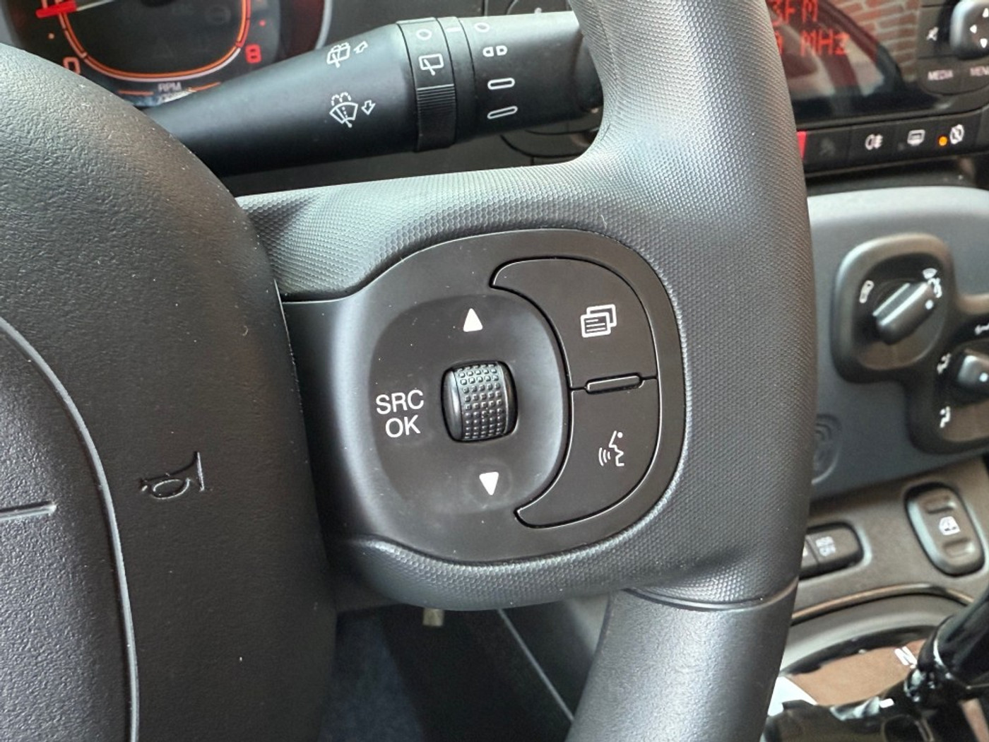 Foto van Fiat Panda