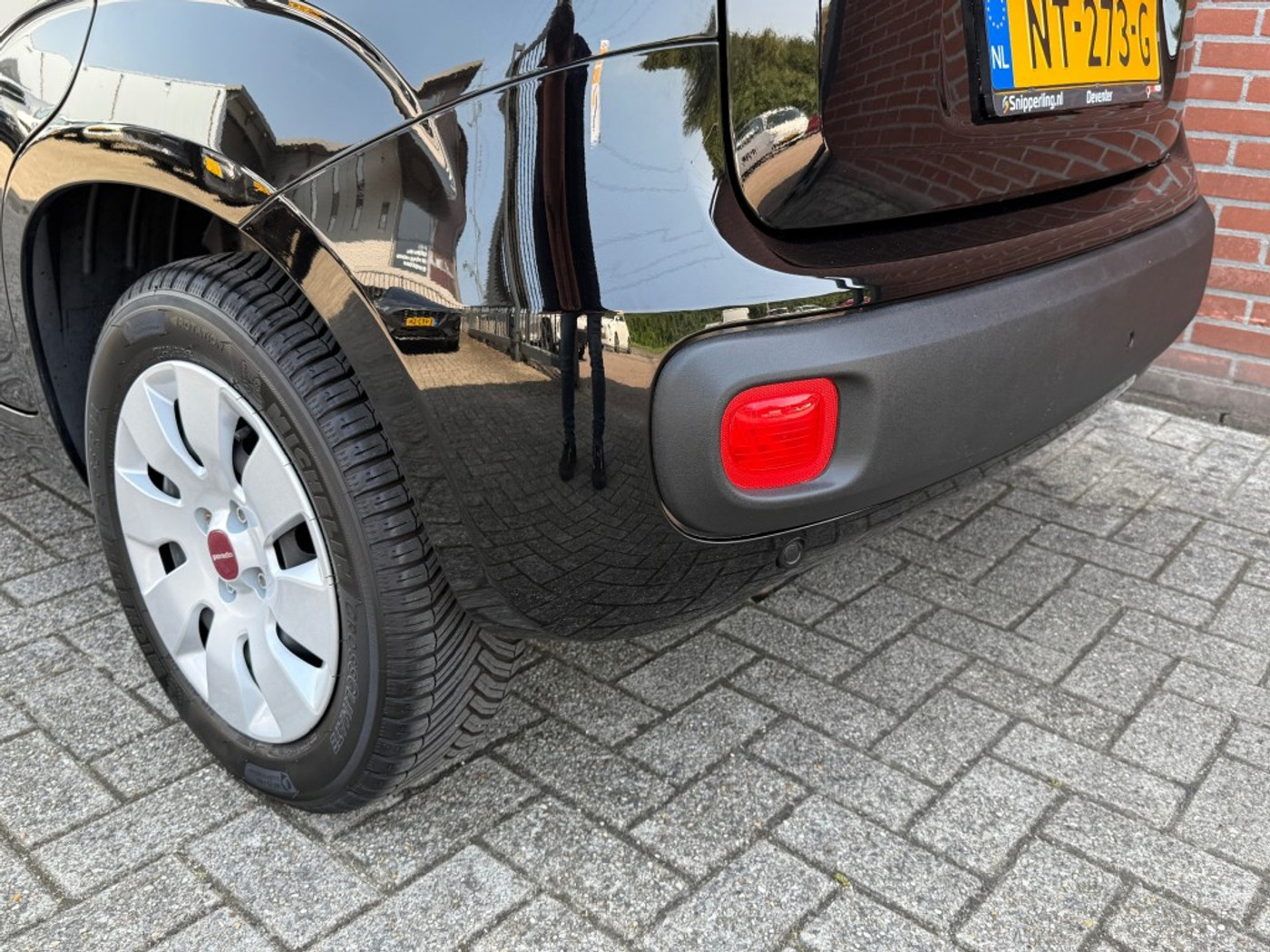 Foto van Fiat Panda