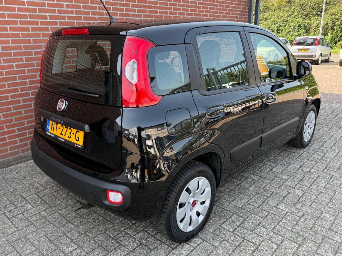 Foto van Fiat Panda
