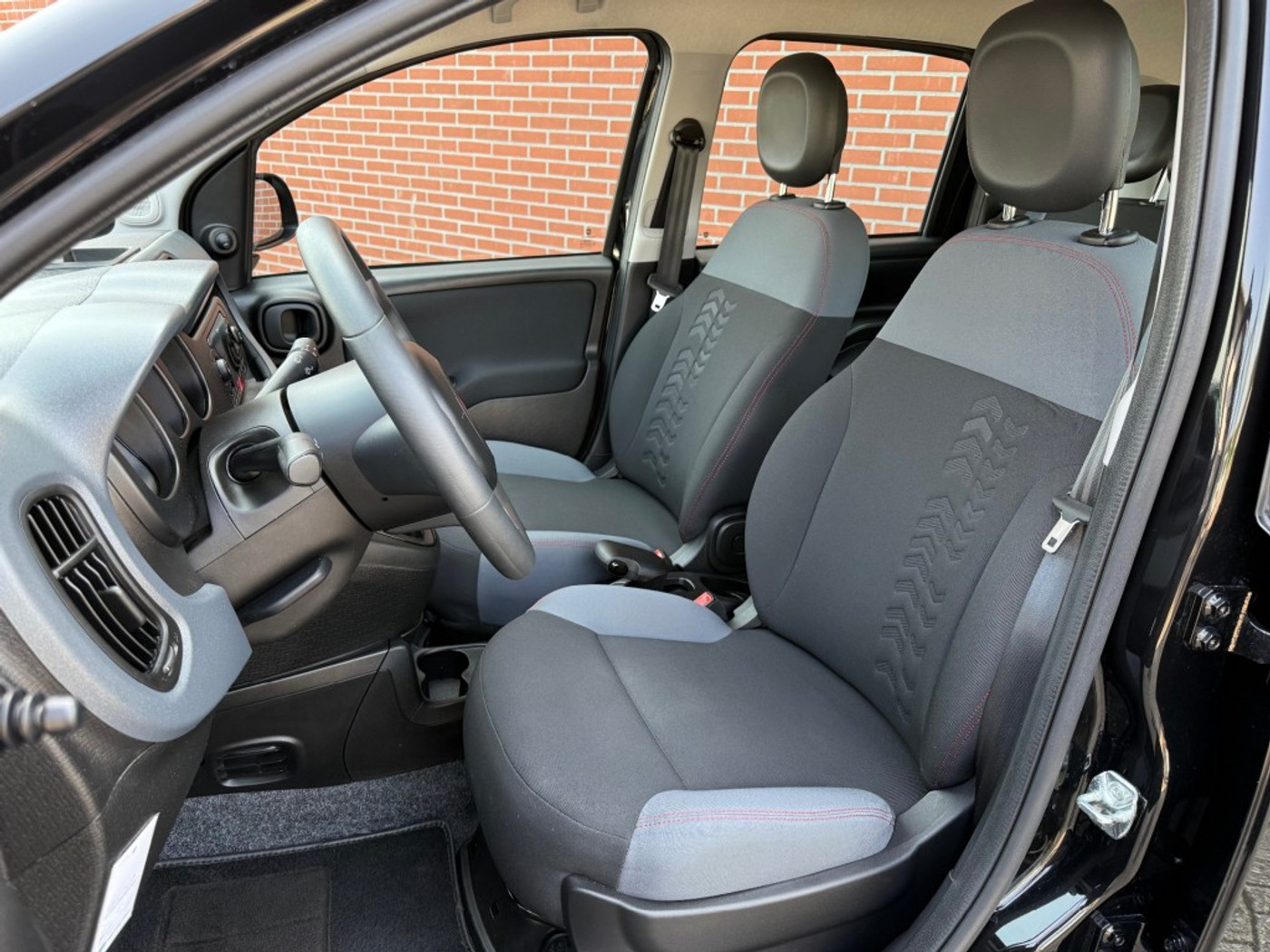 Foto van Fiat Panda