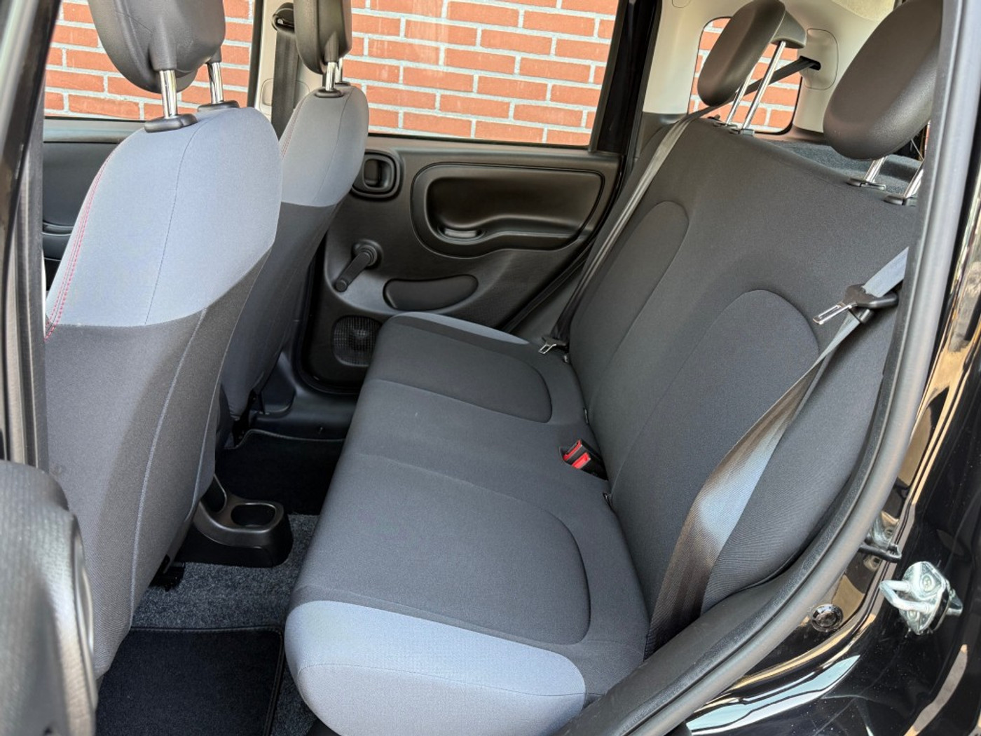 Foto van Fiat Panda